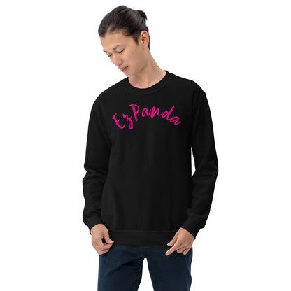 EzPanda™ Unisex Sweatshirt (Handwritten)