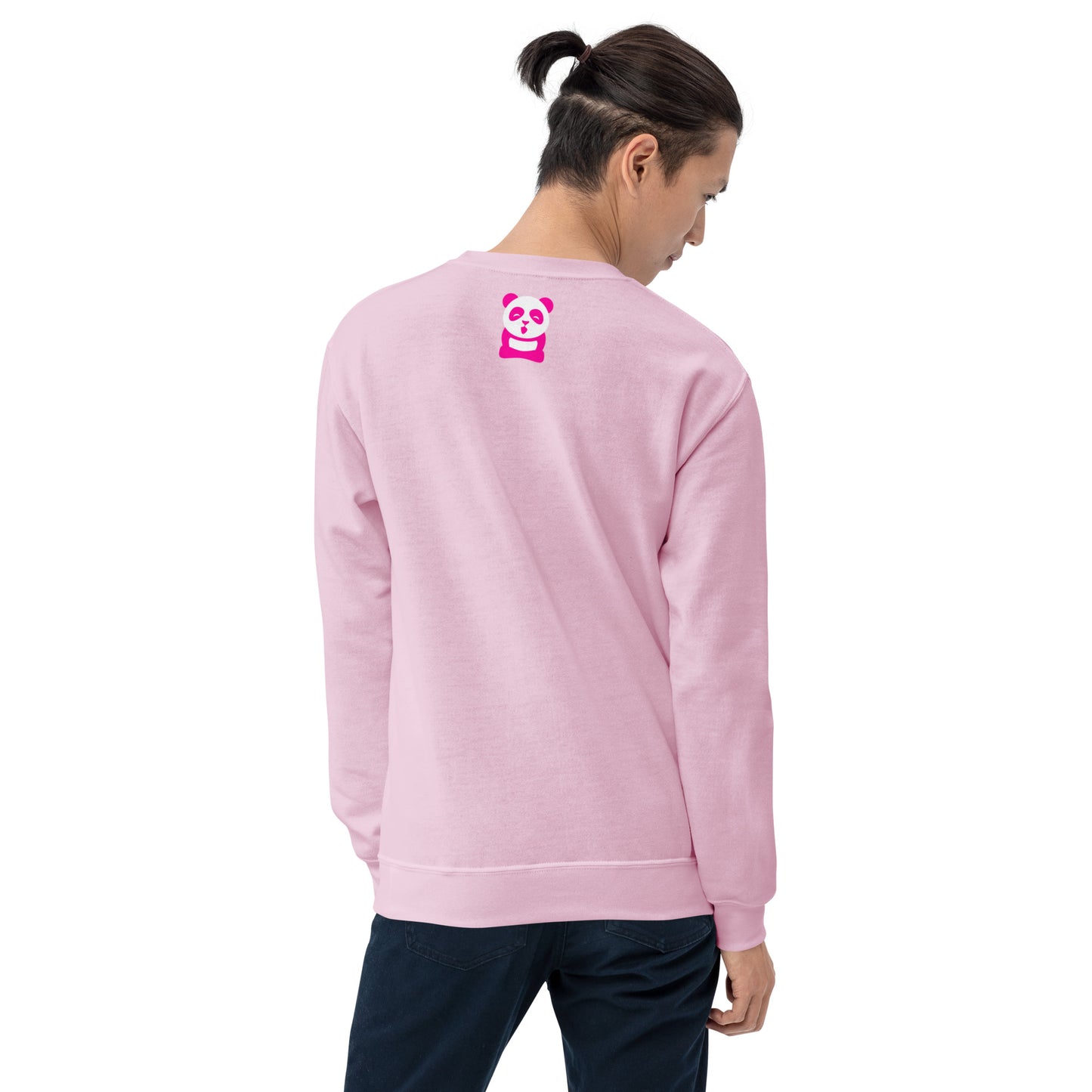 EzPanda™ Unisex Sweatshirt (Handwritten)