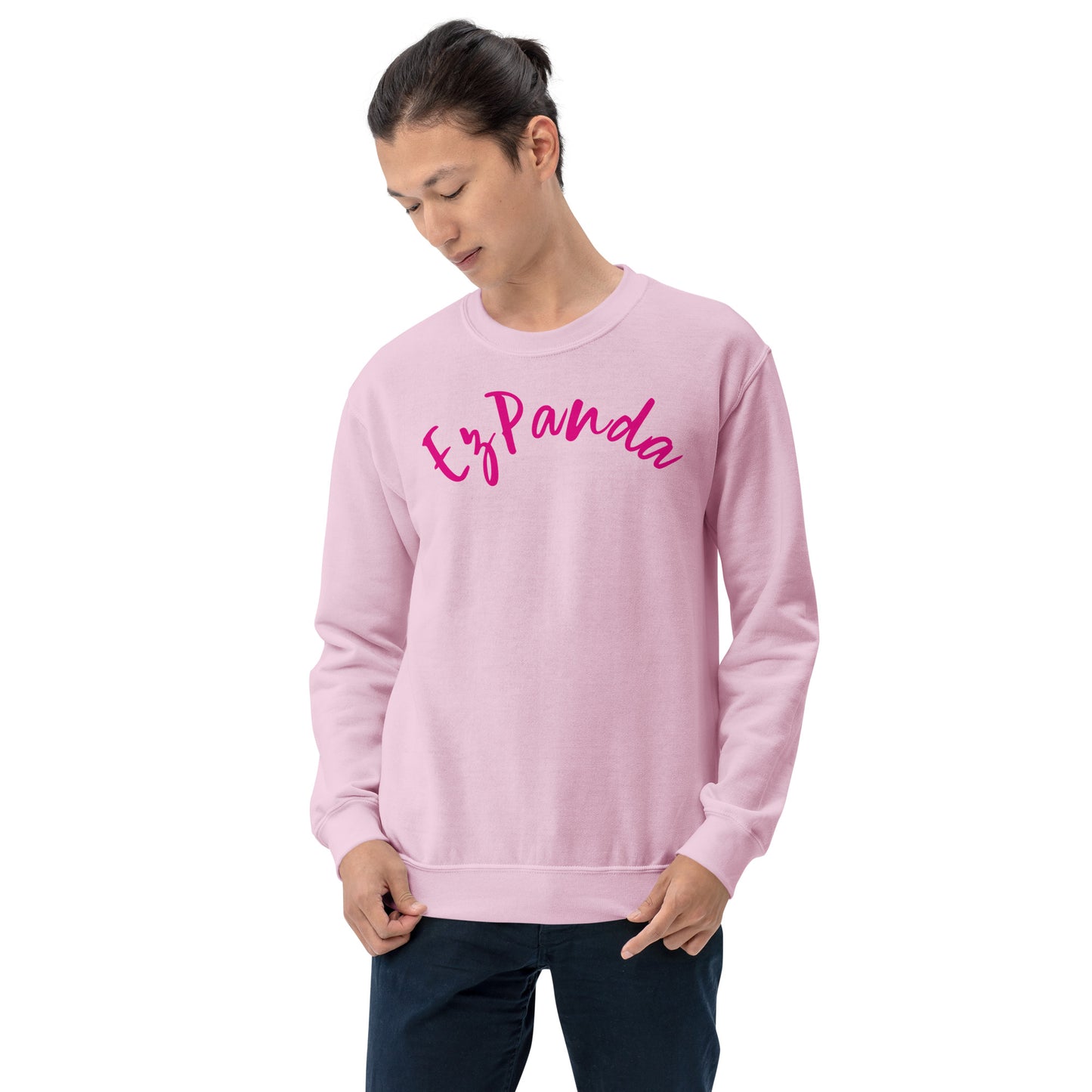 EzPanda™ Unisex Sweatshirt (Handwritten)