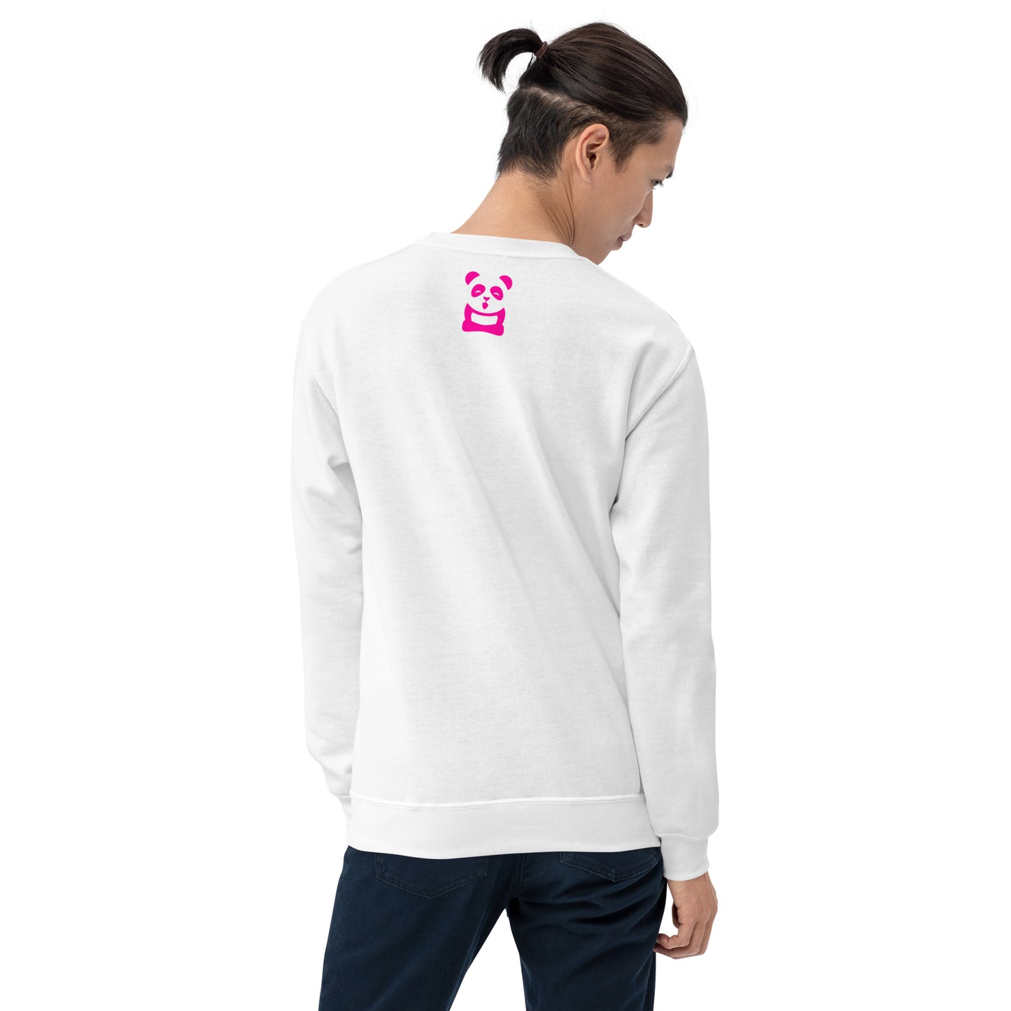 EzPanda™ Unisex Sweatshirt (Handwritten)