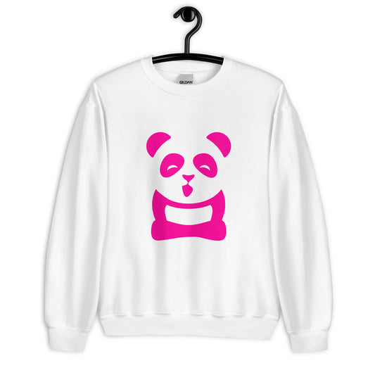 EzPanda™ Unisex Crew Neck Sweatshirt (Original Logo)