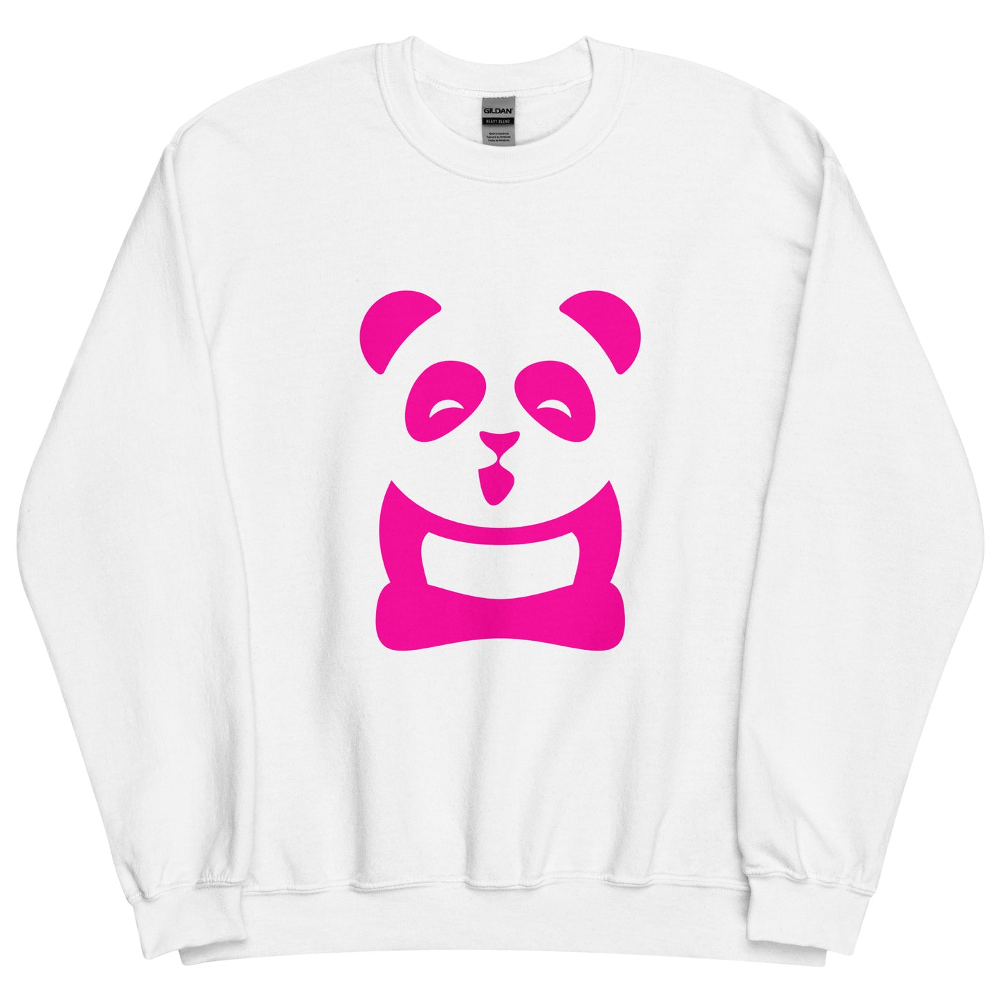 EzPanda™ Unisex Crew Neck Sweatshirt (Original Logo)