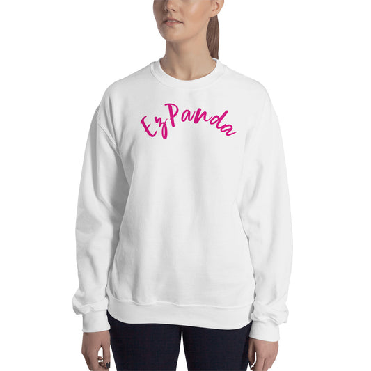 EzPanda™ Unisex Sweatshirt (Handwritten)