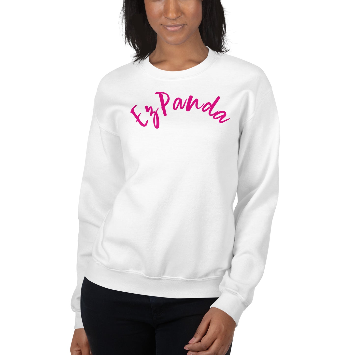 EzPanda™ Unisex Sweatshirt (Handwritten)