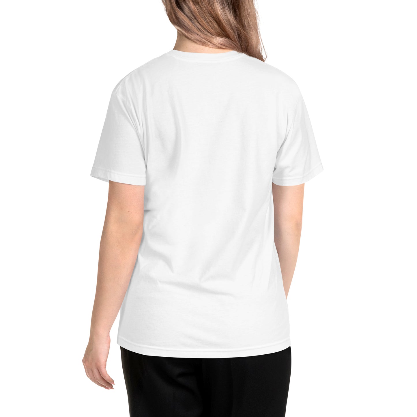 EzPanda™ Unisex Loose Eco-Friendly T-Shirt (Original Logo)