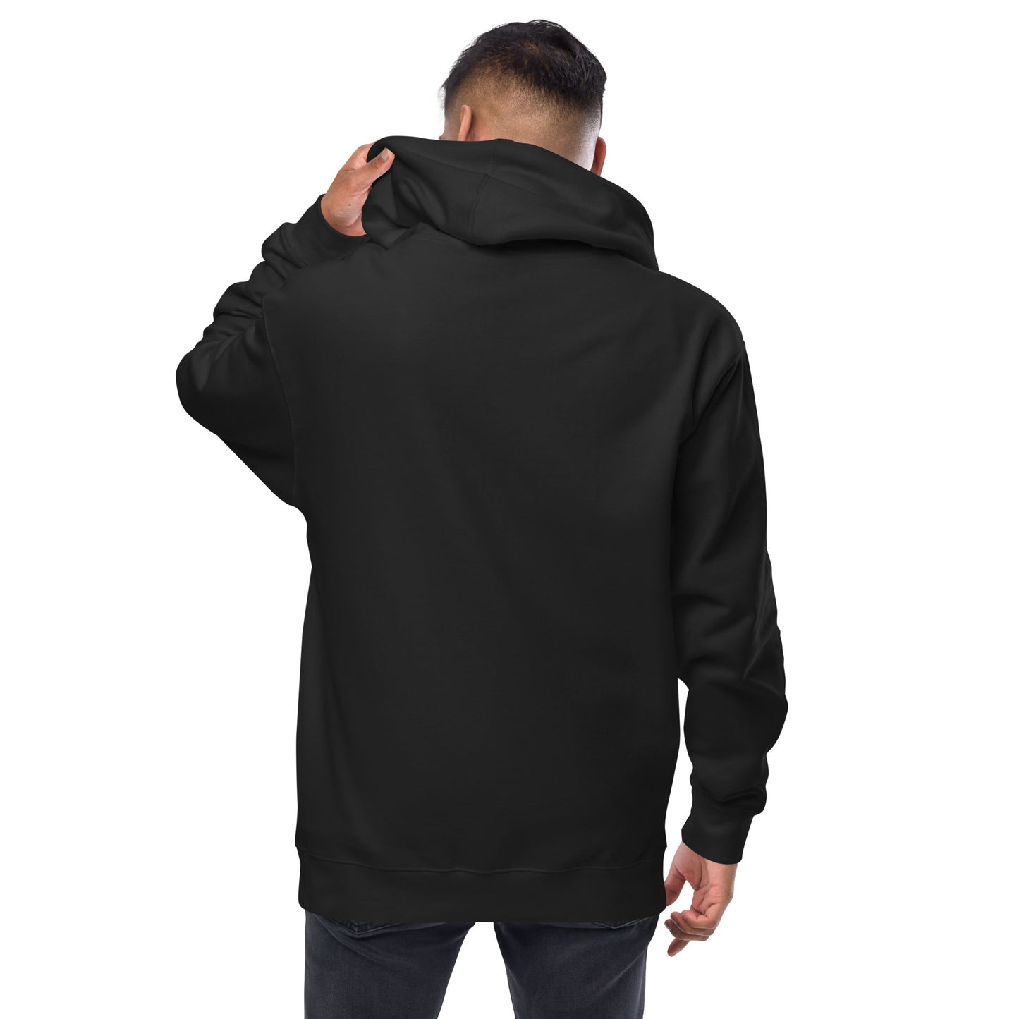 EzPanda™ Unisex Classic Fleece Zip Up Hoodie (Alternate Logo - Toronto)