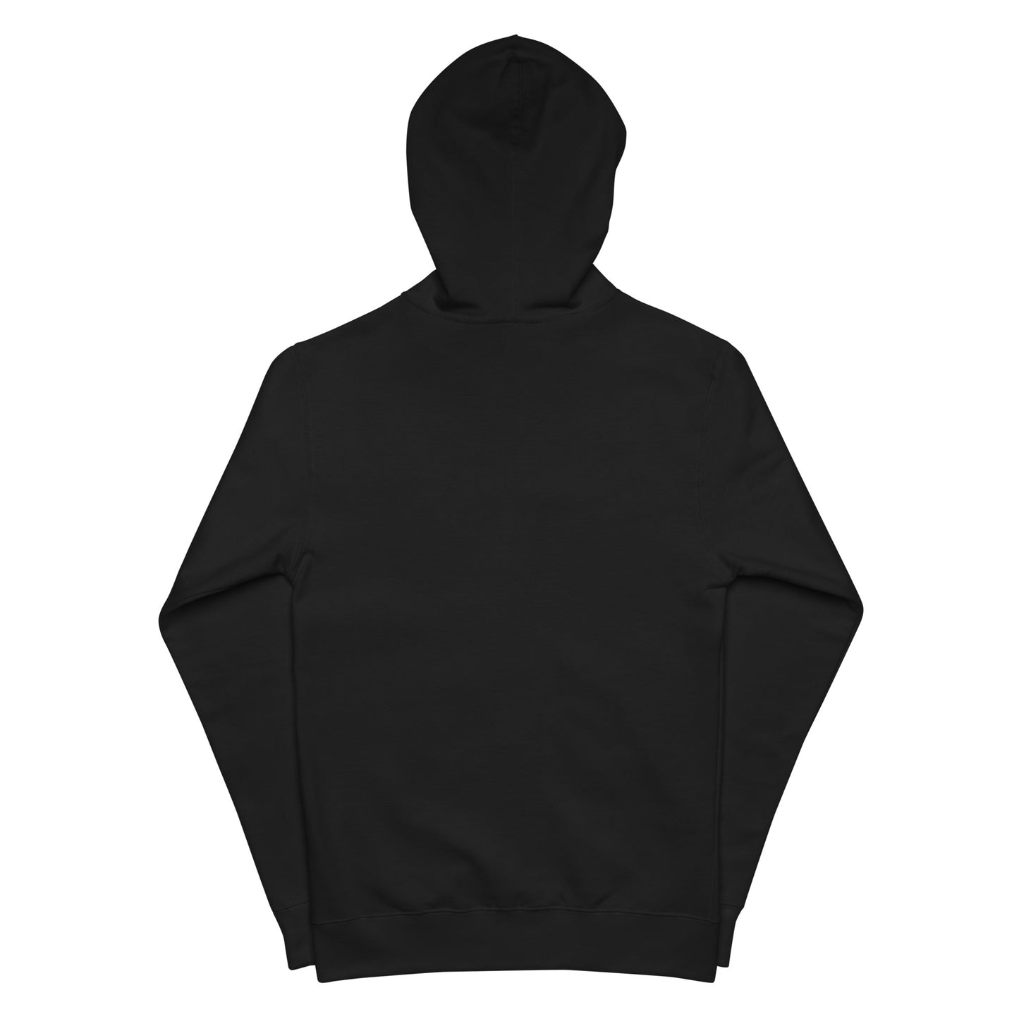 EzPanda™ Unisex Classic Fleece Zip Up Hoodie (Alternate Logo - Toronto)