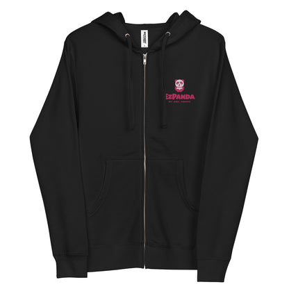 EzPanda™ Unisex Classic Fleece Zip Up Hoodie (Alternate Logo - Toronto)