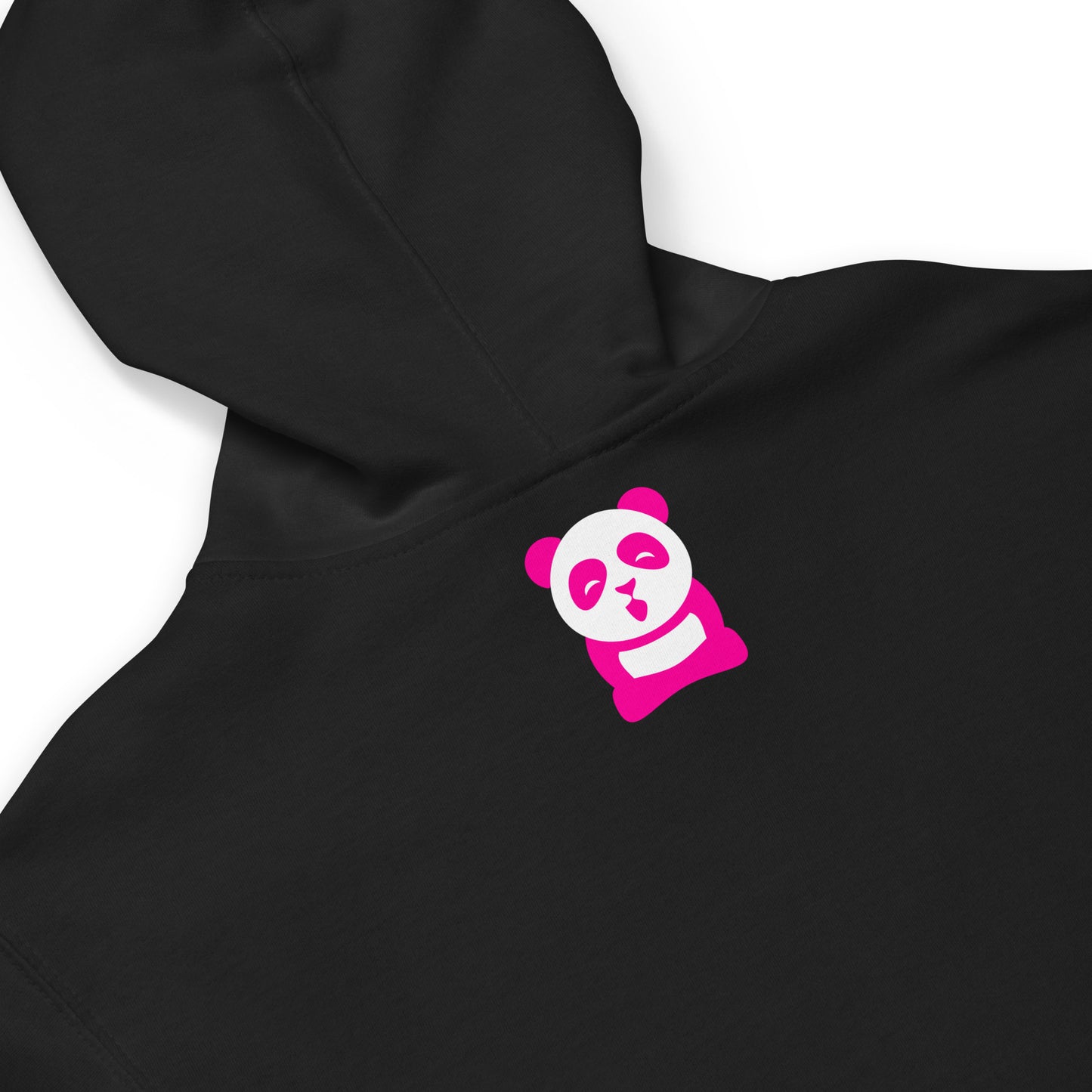 EzPanda™ Unisex Classic Fleece Zip Up Hoodie (Alternate Logo - Transparent - Toronto)