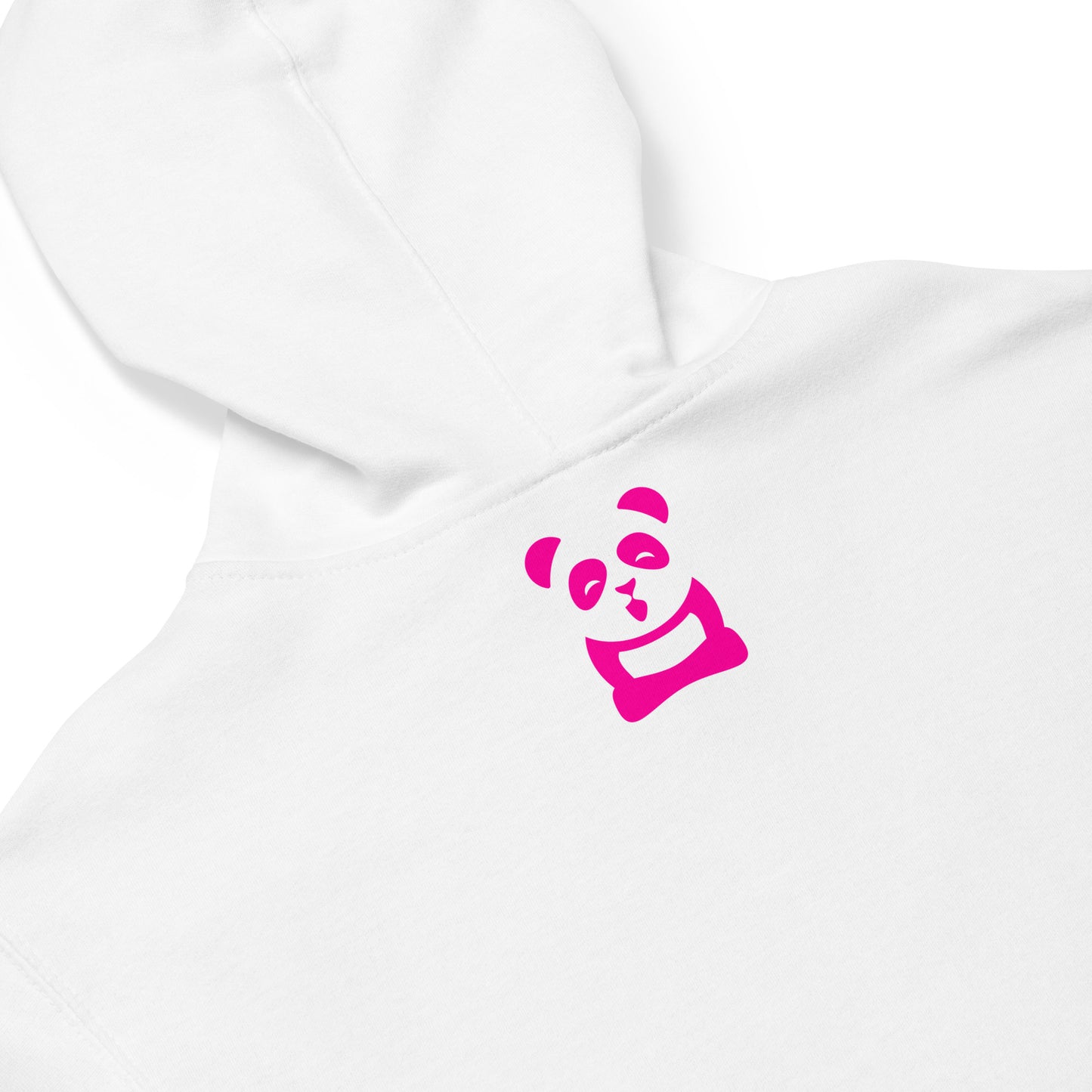 EzPanda™ Unisex Classic Fleece Zip Up Hoodie (Alternate Logo - Transparent - Toronto)