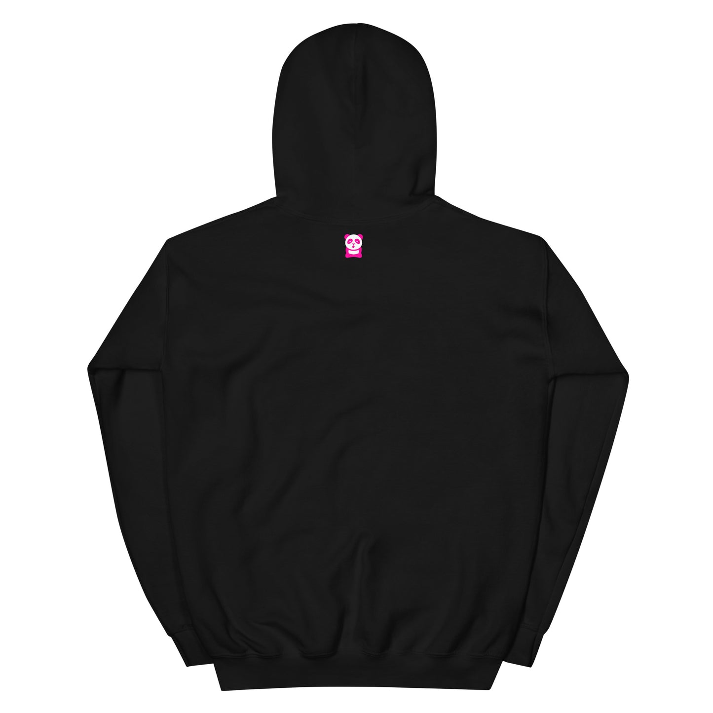 EzPanda™ Unisex Hoodie (Alternate Name Logo)