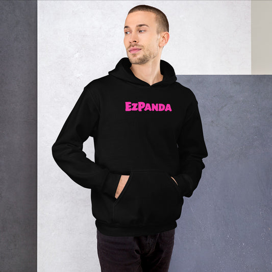 EzPanda™ Unisex Hoodie (Alternate Name Logo)