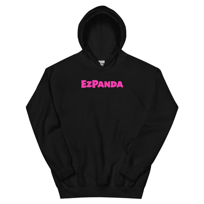 EzPanda™ Unisex Hoodie (Alternate Name Logo)