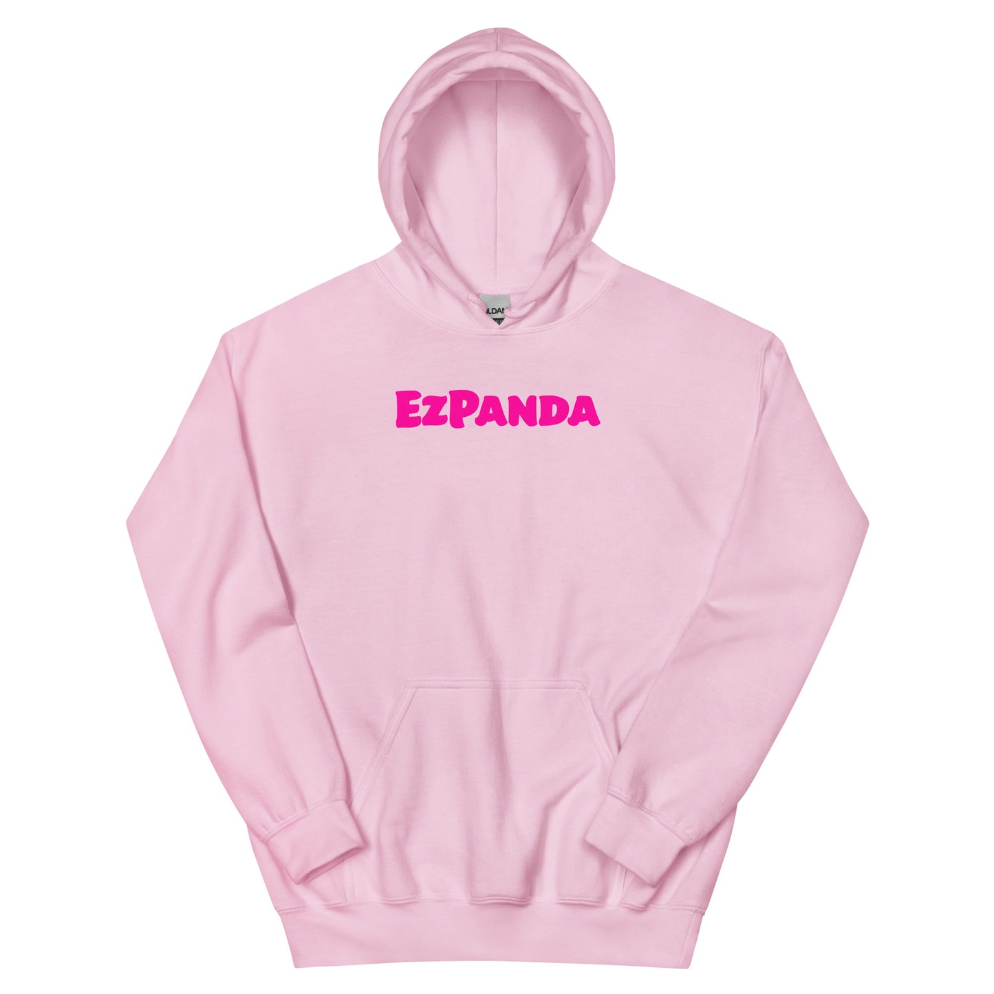 EzPanda™ Unisex Hoodie (Alternate Name Logo)