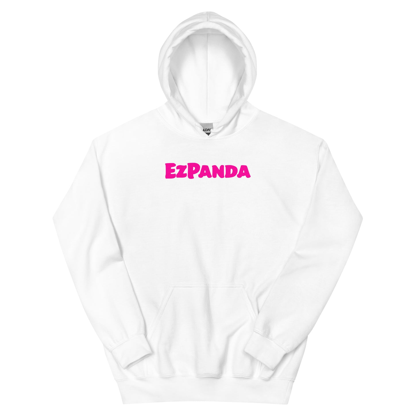 EzPanda™ Unisex Hoodie (Alternate Name Logo)