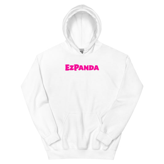 EzPanda™ Unisex Hoodie (Alternate Name Logo)