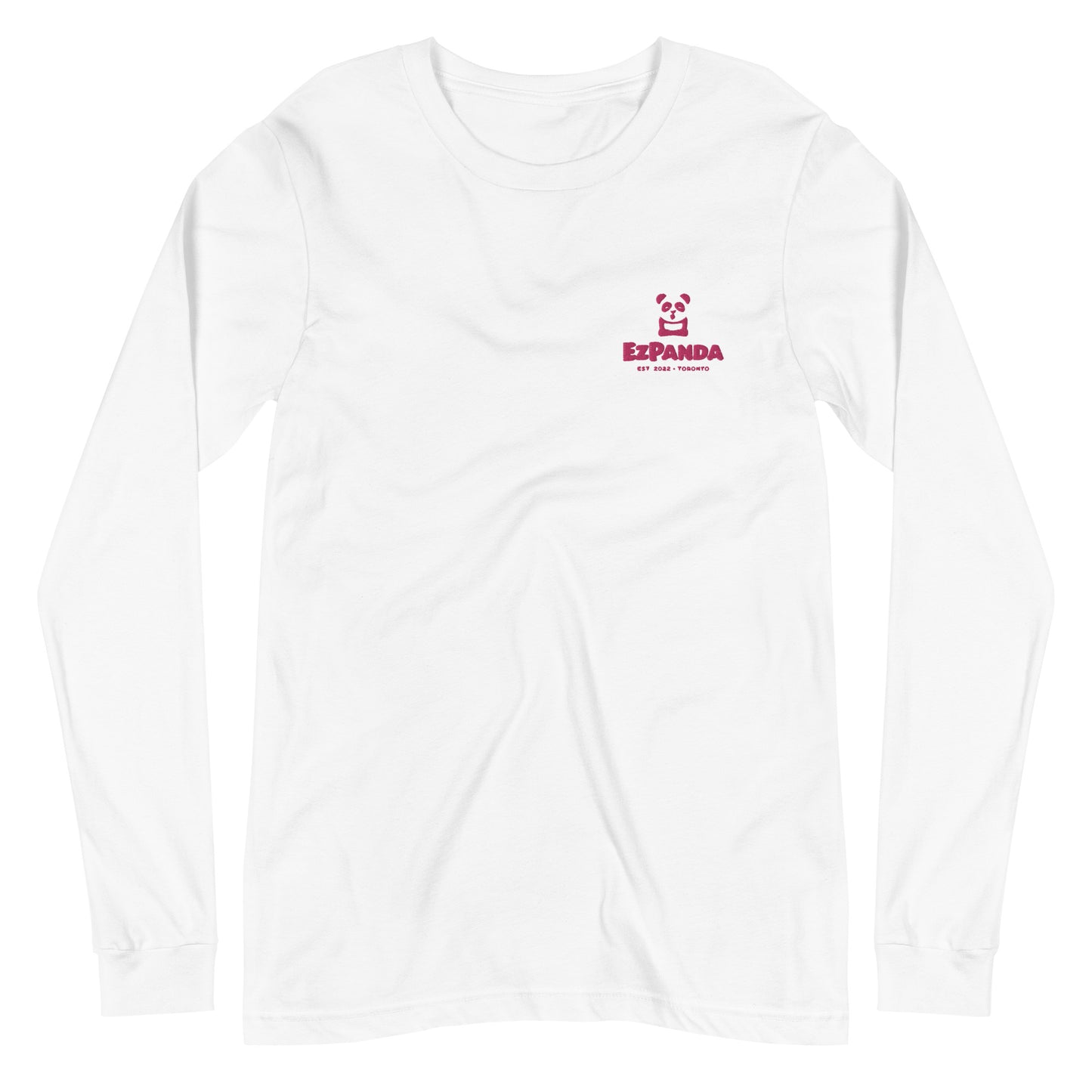 EzPanda™ Unisex Classic Sweatshirt (Original Logo - Transparent - Toronto)