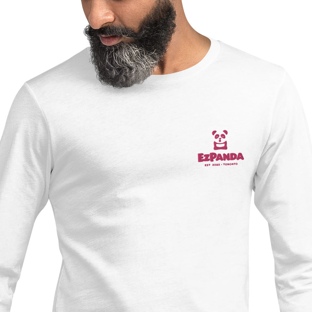 EzPanda™ Unisex Classic Sweatshirt (Original Logo - Transparent - Toronto)