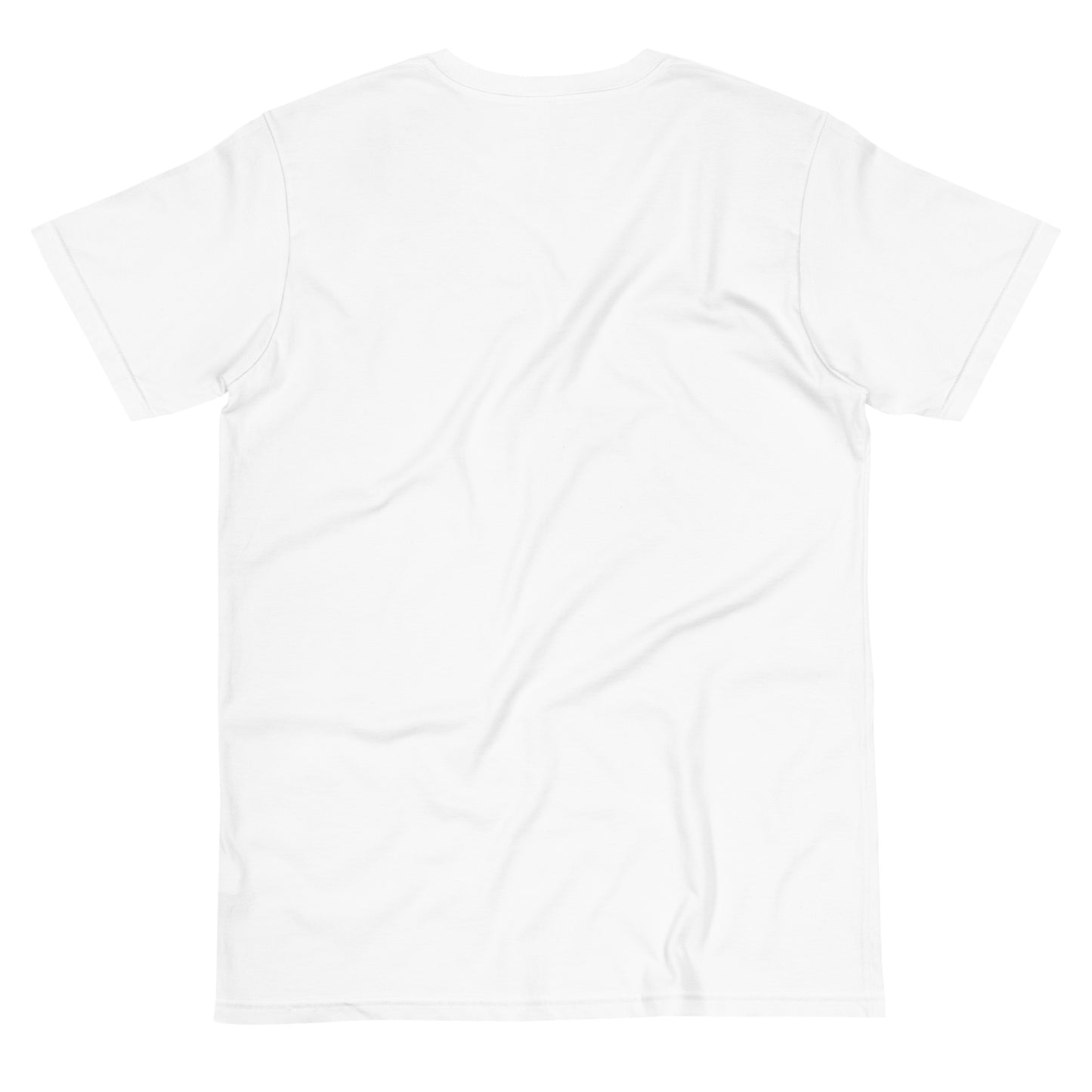 EzPanda™ Unisex Eco-Friendly T-Shirt (Alternate Name Logo)