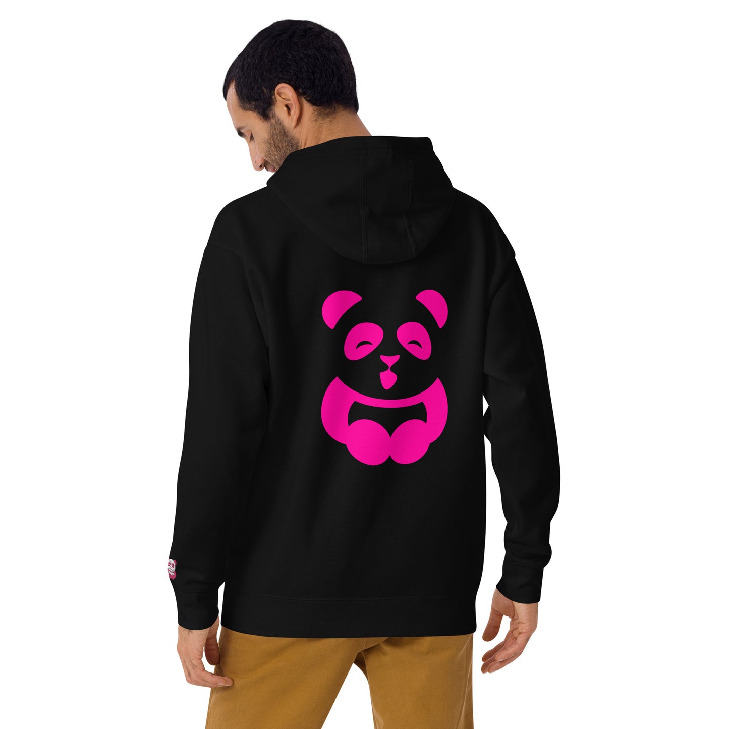 EzPanda™ Unisex Premium Hoodie (Alternate Logo + Name - Toronto - Big Tohpoh™)