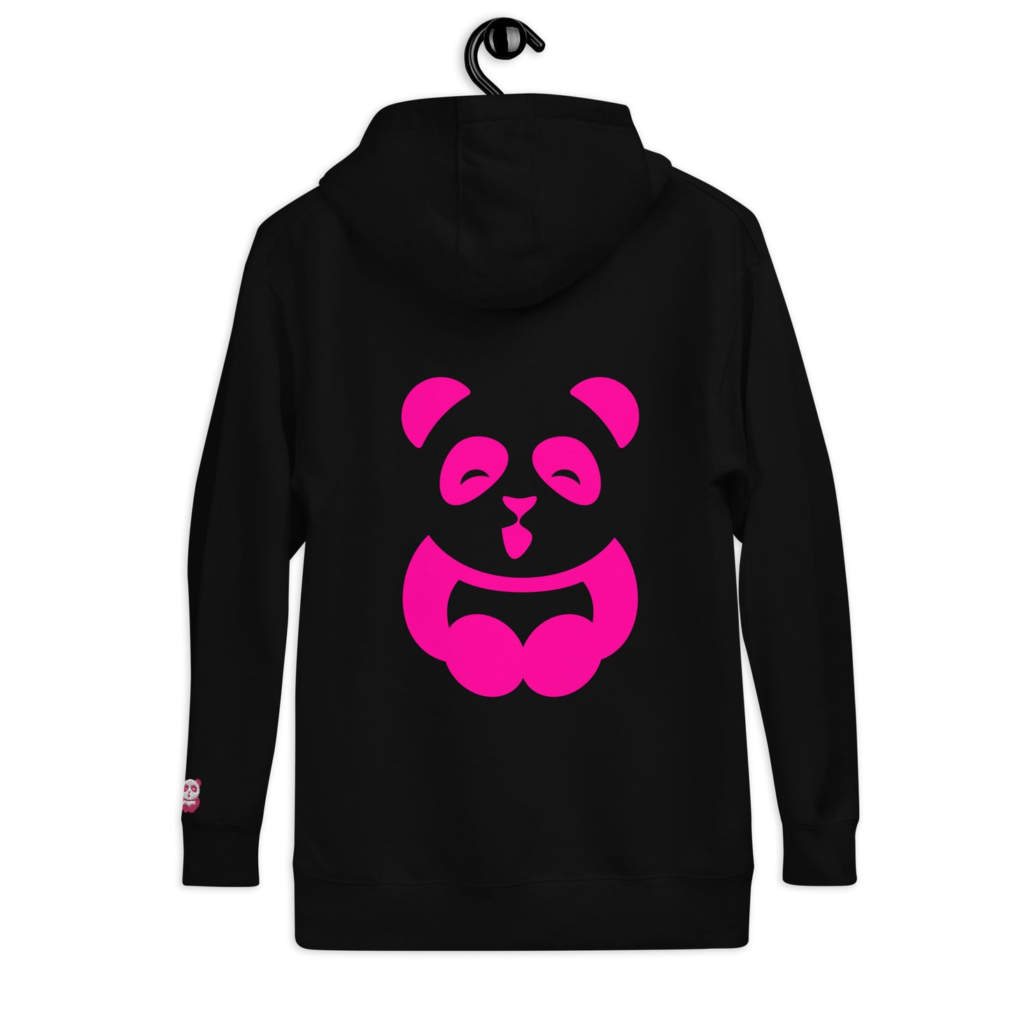 EzPanda™ Unisex Premium Hoodie (Alternate Logo + Name - Toronto - Big Tohpoh™)