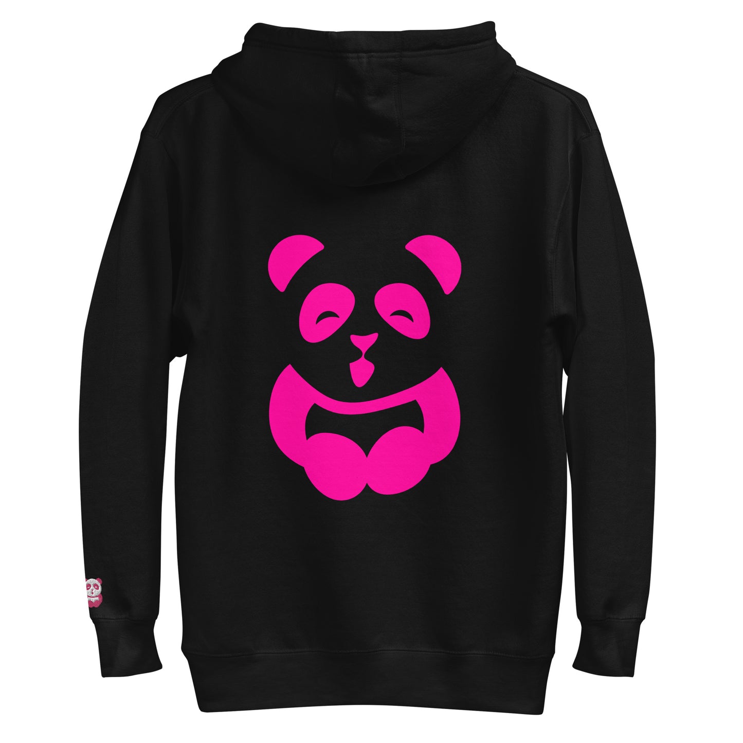 EzPanda™ Unisex Premium Hoodie (Alternate Logo + Name - Toronto - Big Tohpoh™)