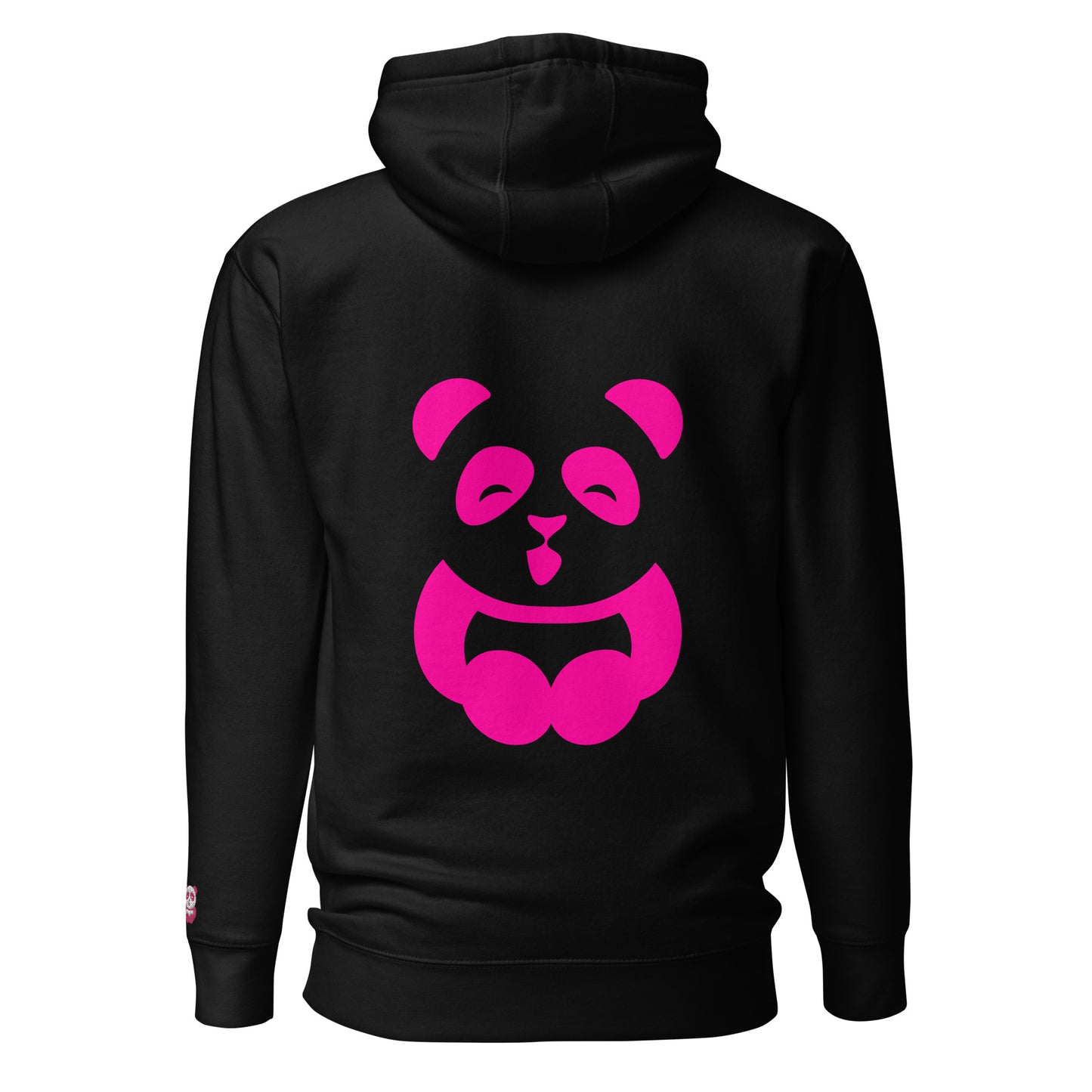 EzPanda™ Unisex Premium Hoodie (Alternate Logo + Name - Toronto - Big Tohpoh™)