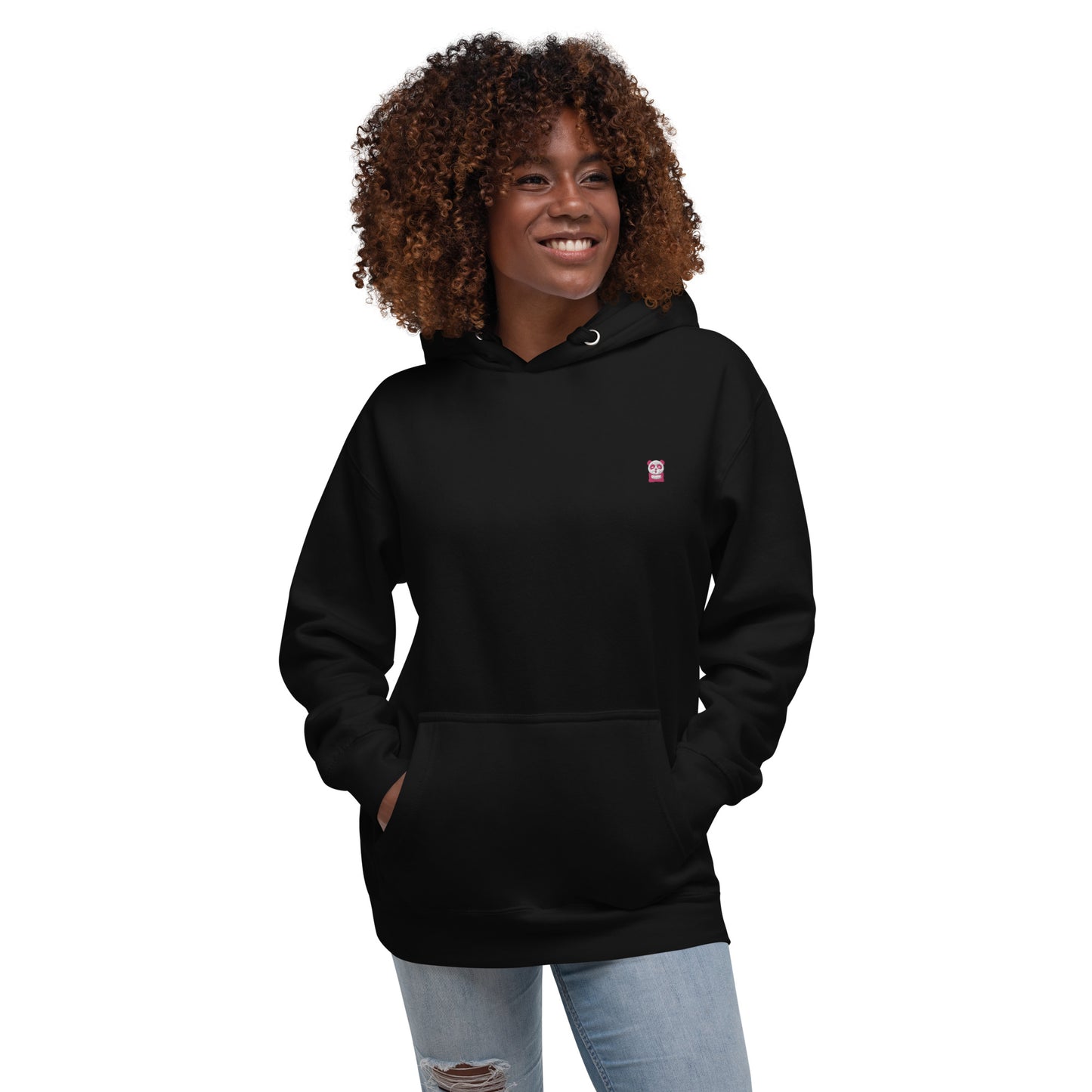 EzPanda™ Unisex Classic Hoodie (Original Logo)