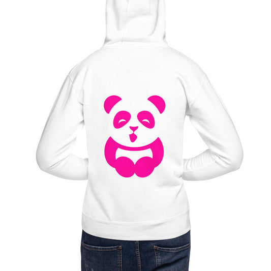 EzPanda™ Unisex Hoodie (Take it Ez - Big Tohpoh™ - Alternate Logo)