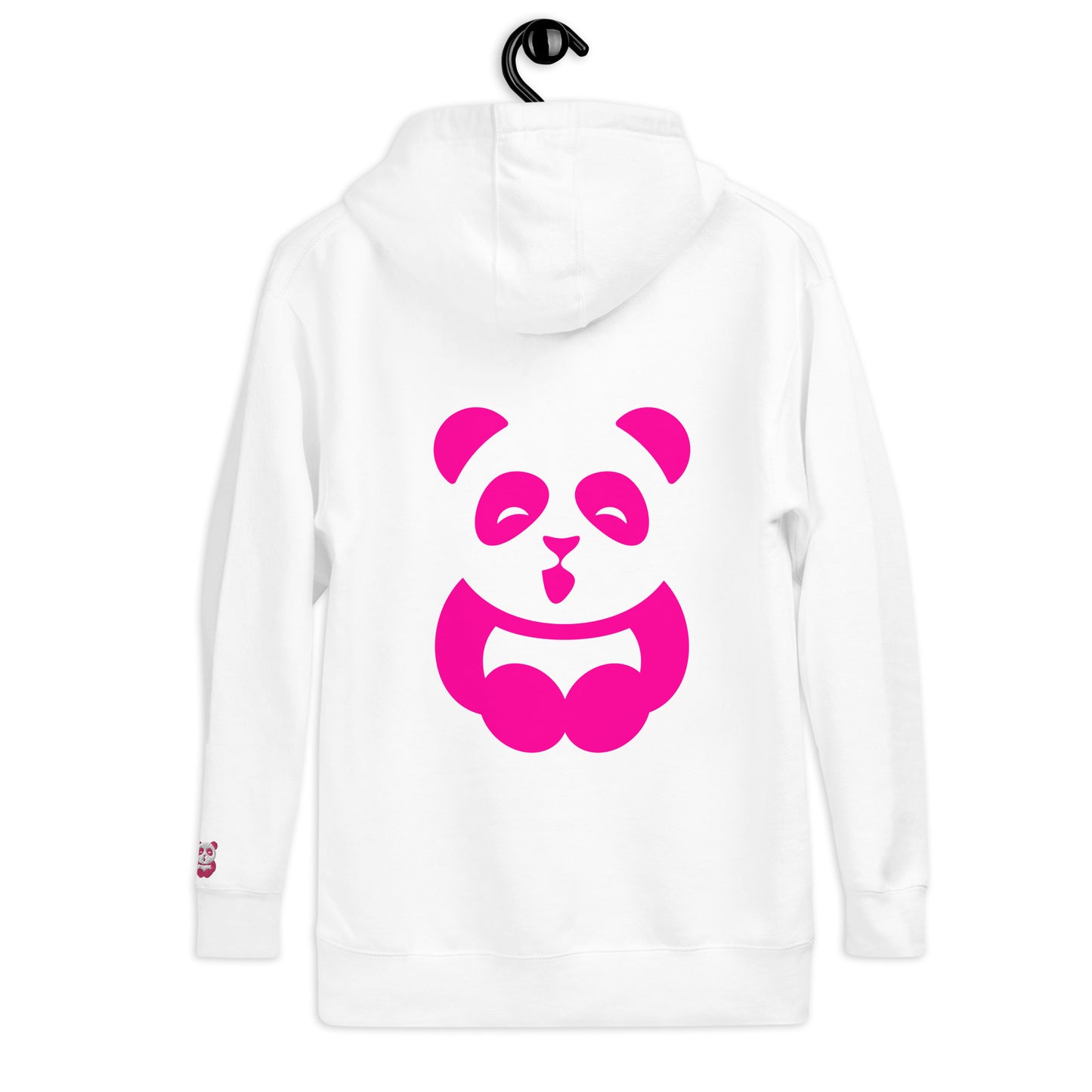 EzPanda™ Unisex Premium Hoodie (Alternate Logo + Name - Toronto - Big Tohpoh™)