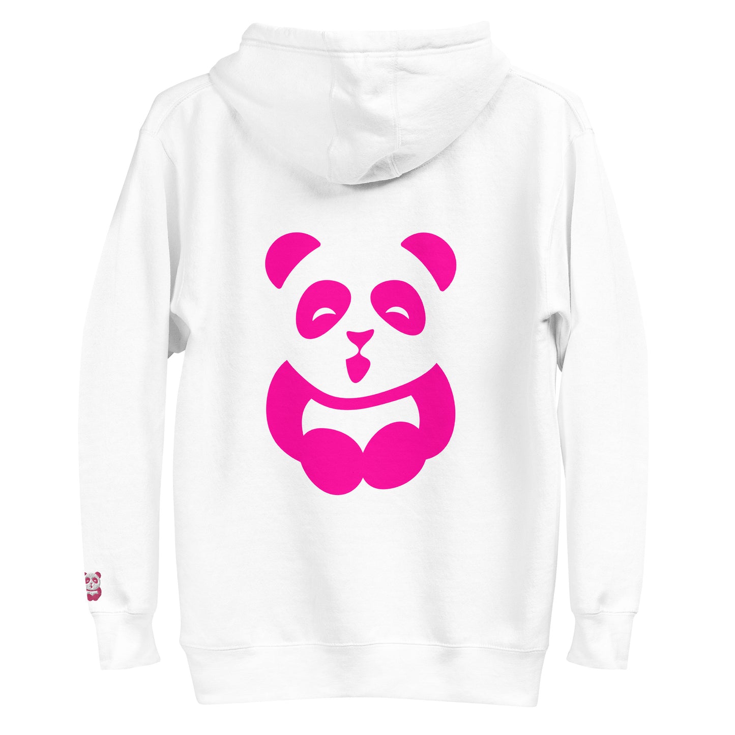 EzPanda™ Unisex Premium Hoodie (Alternate Logo + Name - Toronto - Big Tohpoh™)