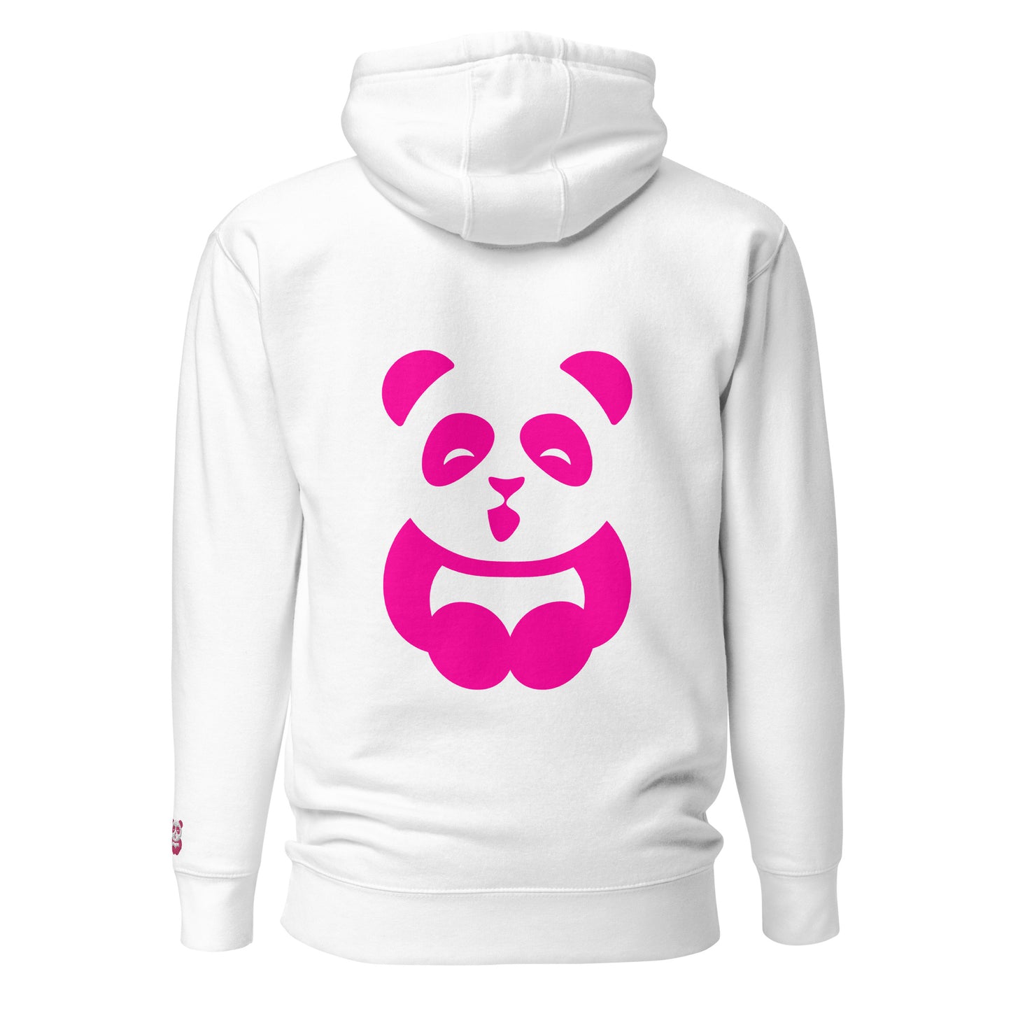 EzPanda™ Unisex Premium Hoodie (Alternate Logo + Name - Toronto - Big Tohpoh™)