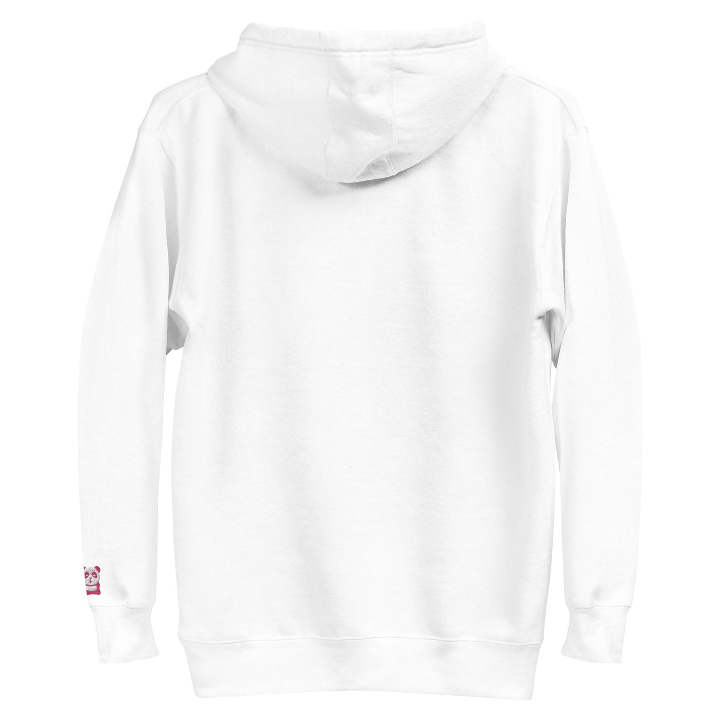 EzPanda™ Unisex Classic Hoodie (Original Logo - Transparent - Toronto)