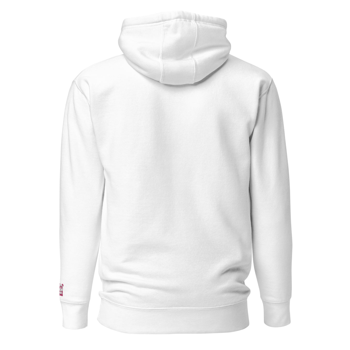 EzPanda™ Unisex Classic Hoodie (Original Logo - Transparent - Toronto)