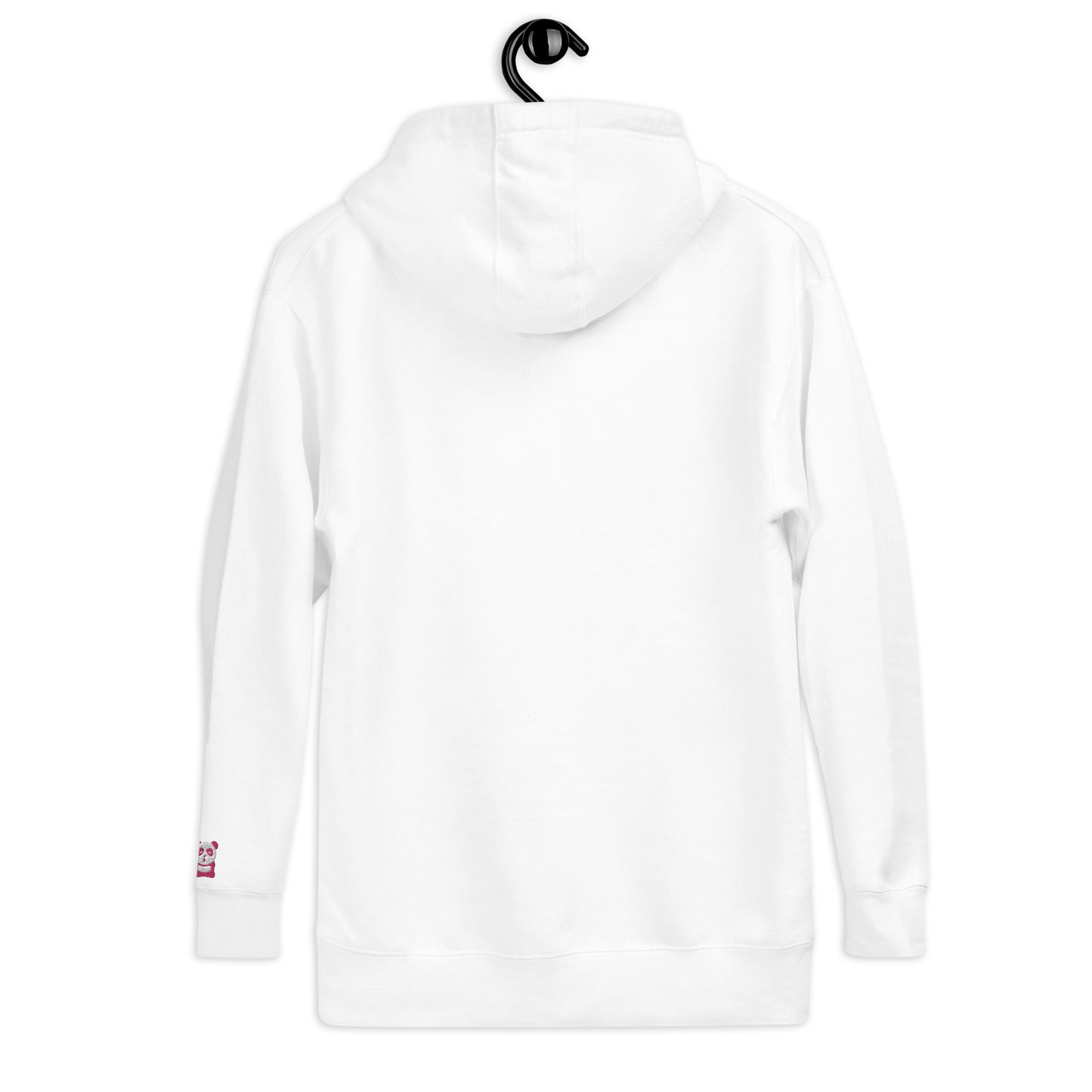 EzPanda™ Unisex Classic Hoodie (Original Logo - Transparent - Toronto)