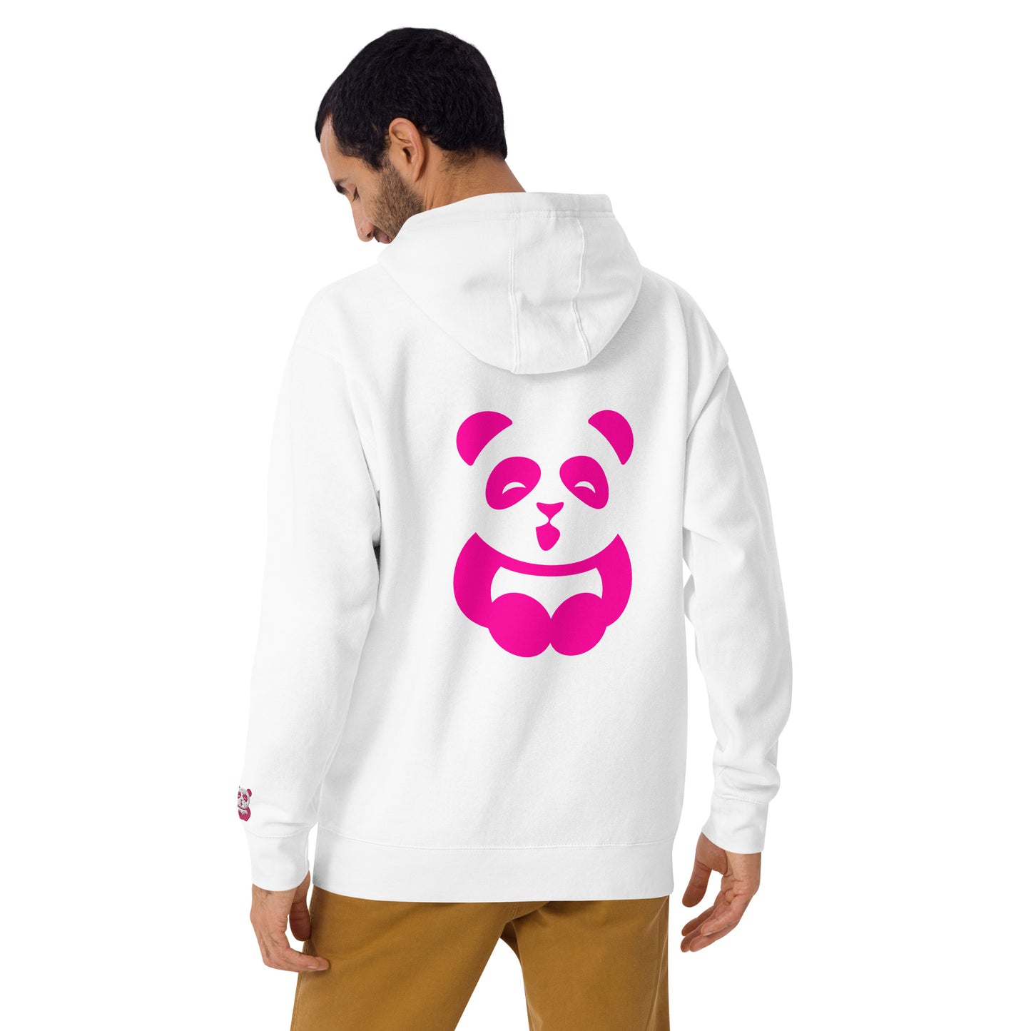 EzPanda™ Unisex Hoodie (Take it Ez - Big Tohpoh™ - Alternate Logo)