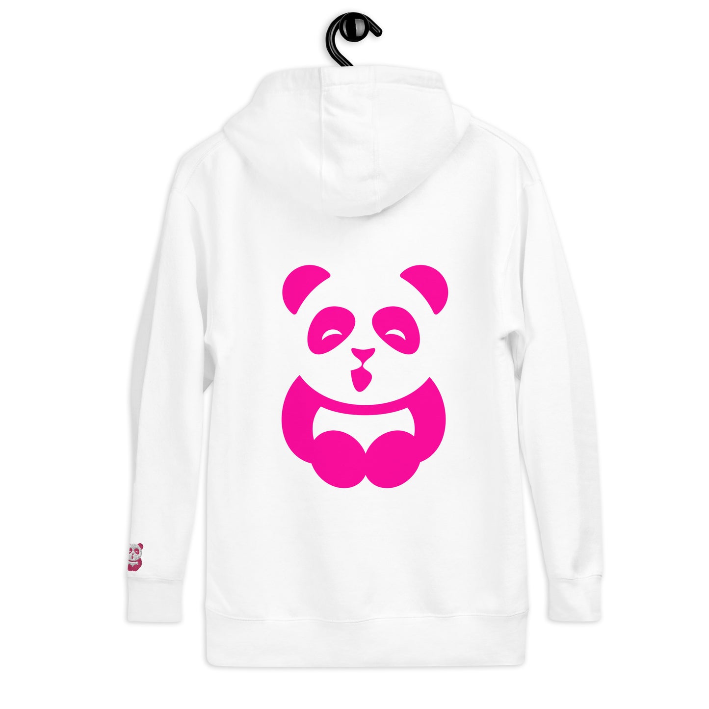 EzPanda™ Unisex Hoodie (Take it Ez - Big Tohpoh™ - Alternate Logo)