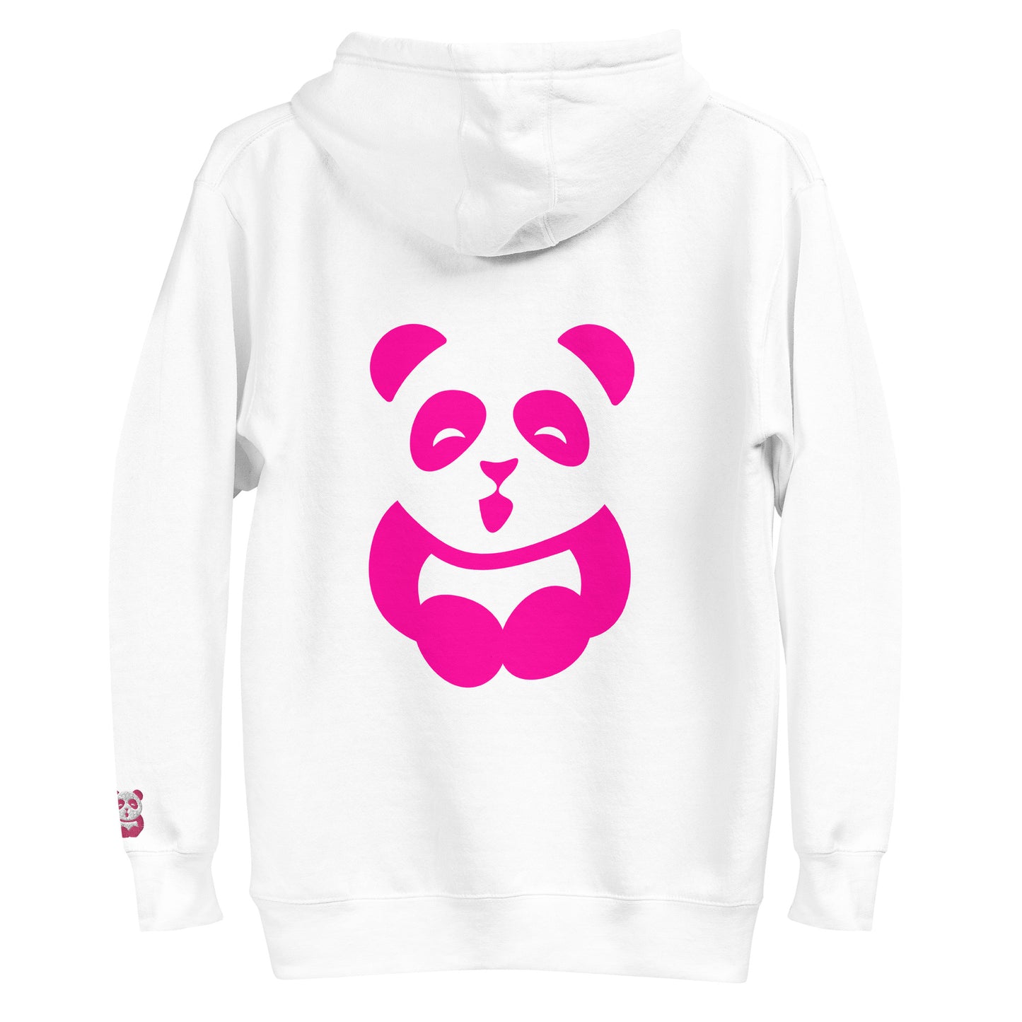 EzPanda™ Unisex Hoodie (Take it Ez - Big Tohpoh™ - Alternate Logo)