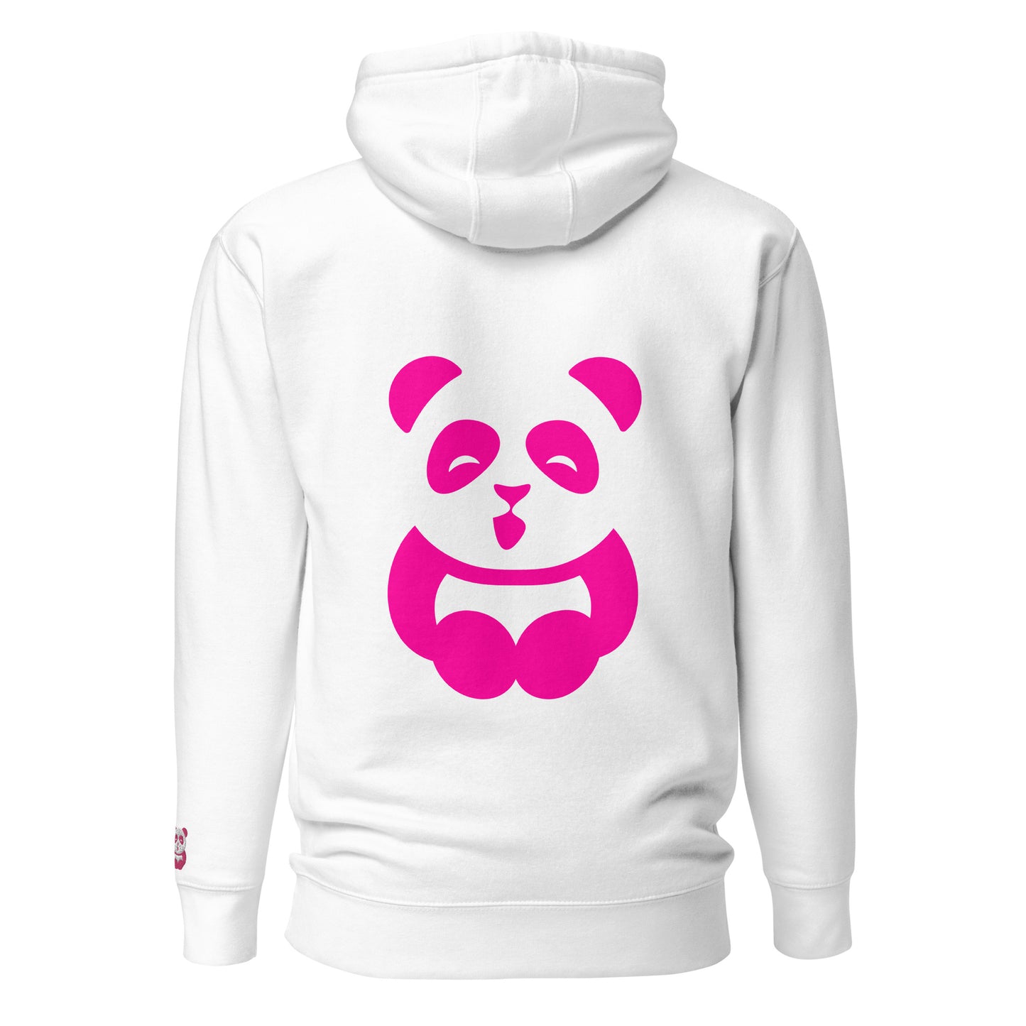 EzPanda™ Unisex Hoodie (Take it Ez - Big Tohpoh™ - Alternate Logo)