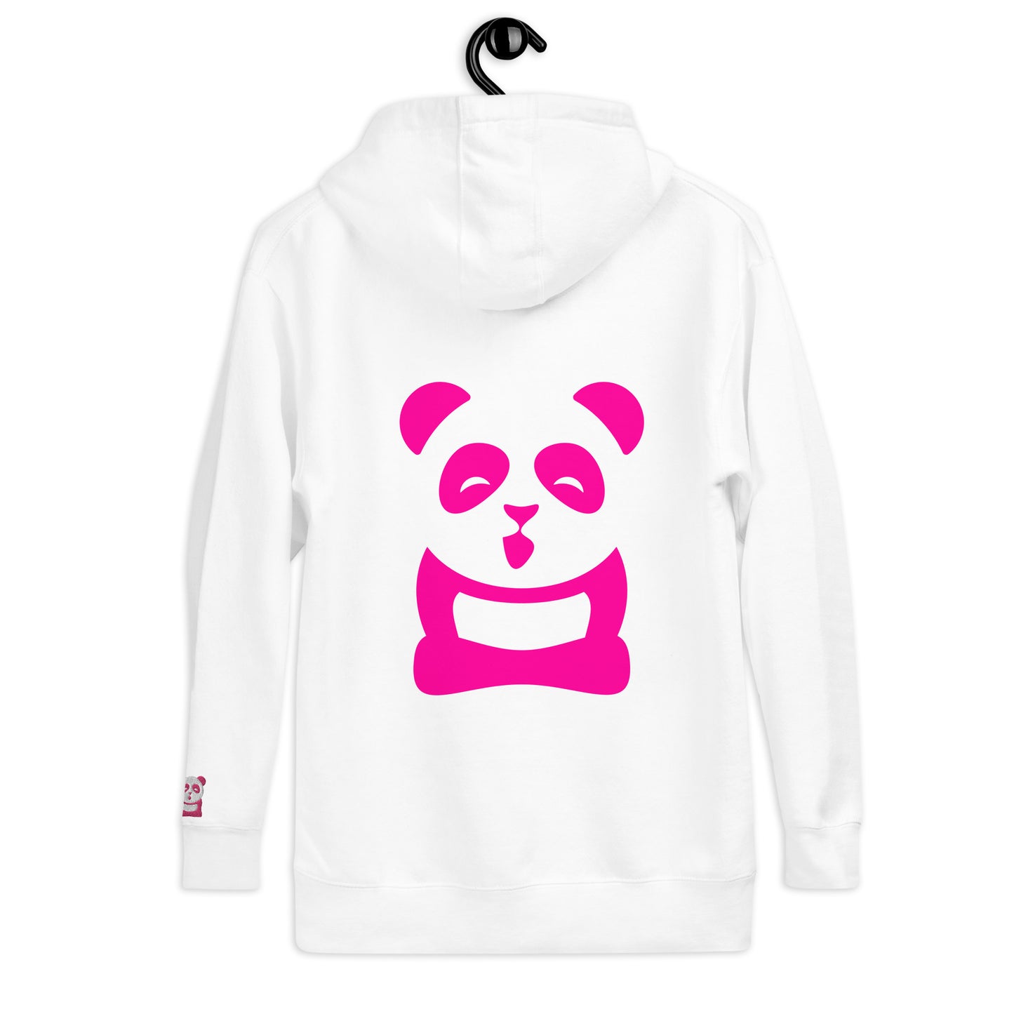 EzPanda™ Unisex Hoodie (Take it Ez - Big Tohpoh™)