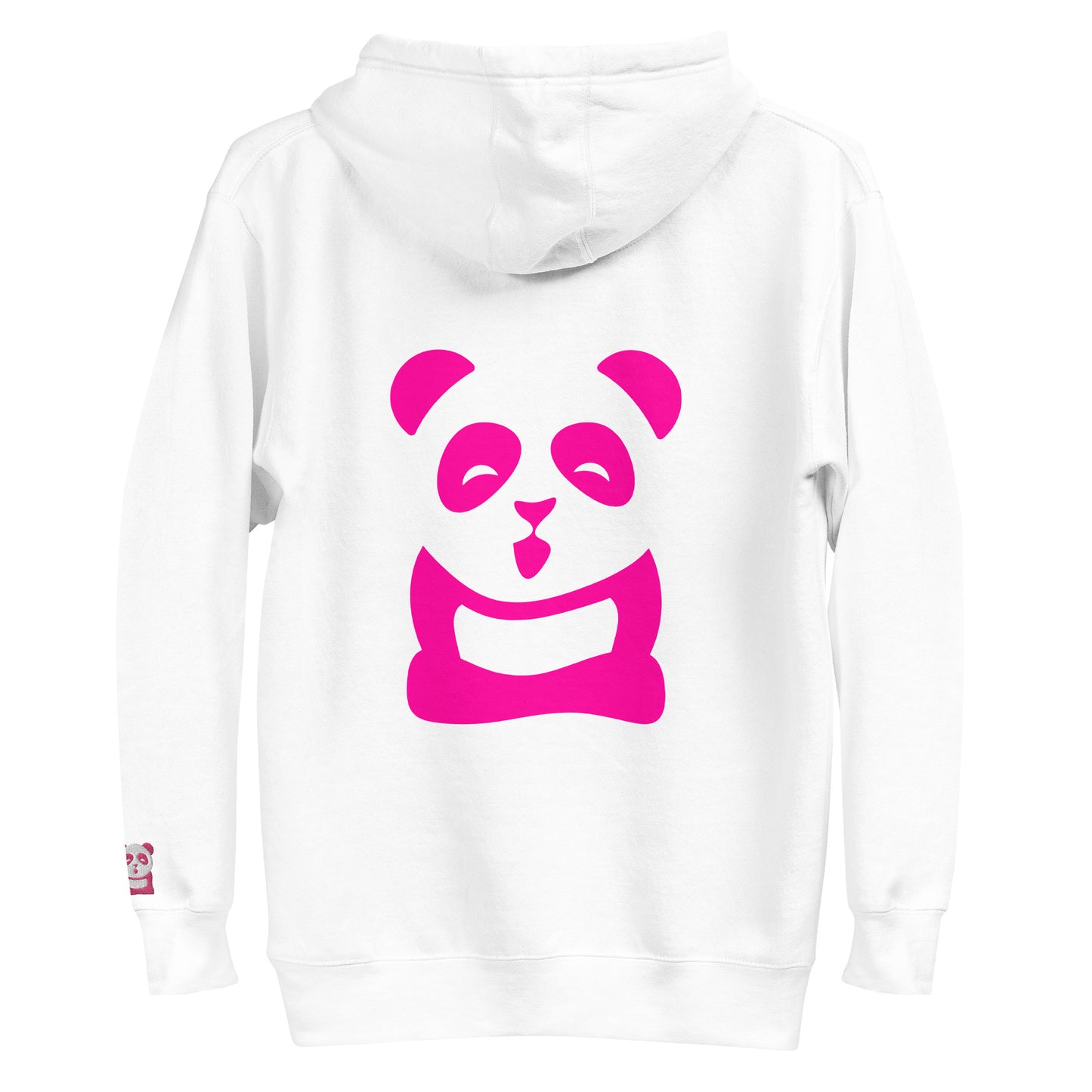 EzPanda™ Unisex Hoodie (Take it Ez - Big Tohpoh™)