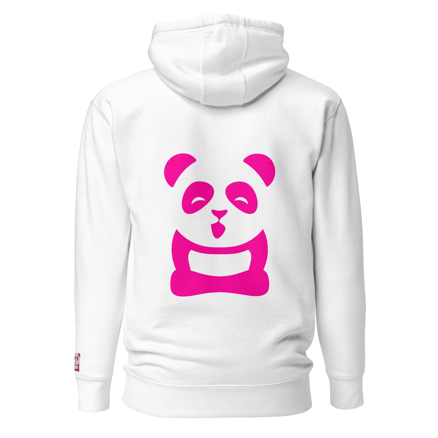 EzPanda™ Unisex Hoodie (Take it Ez - Big Tohpoh™)