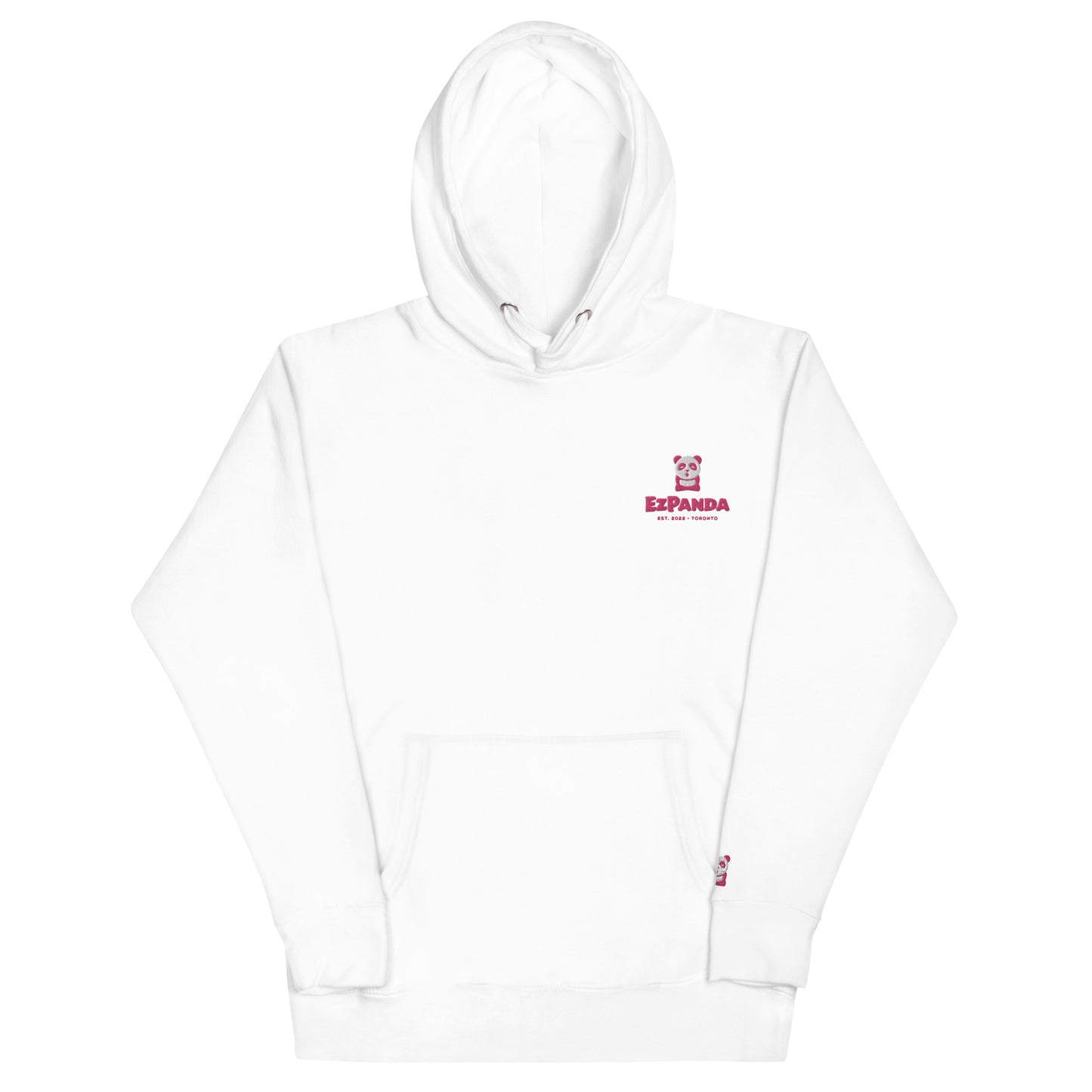 EzPanda™ Unisex Classic Hoodie (Original Logo - Toronto)