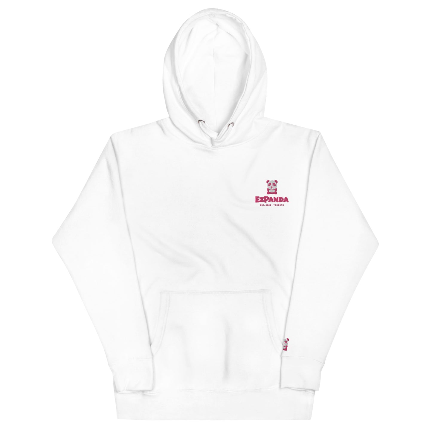 EzPanda™ Unisex Classic Hoodie (Original Logo - Toronto)