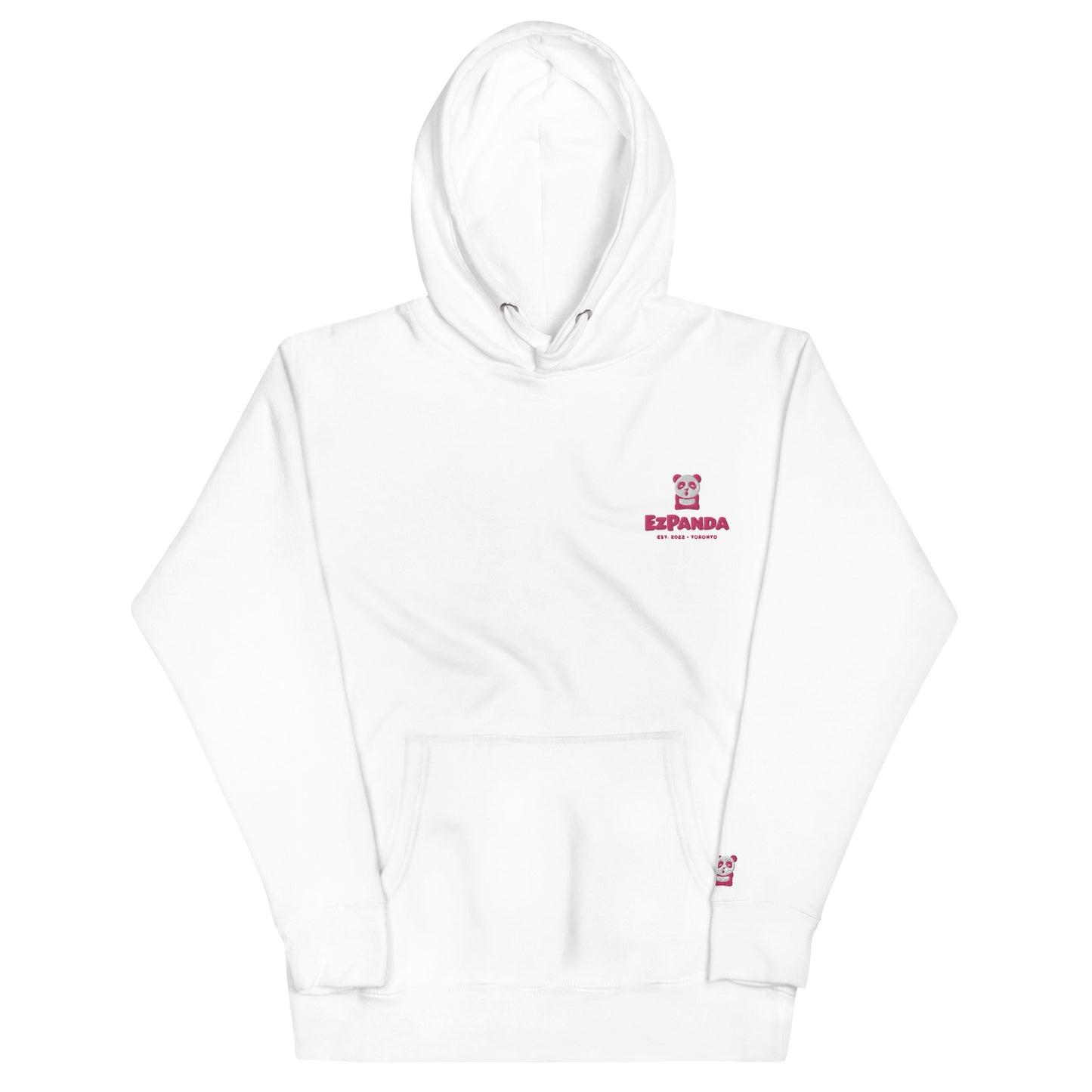 EzPanda™ Unisex Classic Hoodie (Original Logo - Toronto)