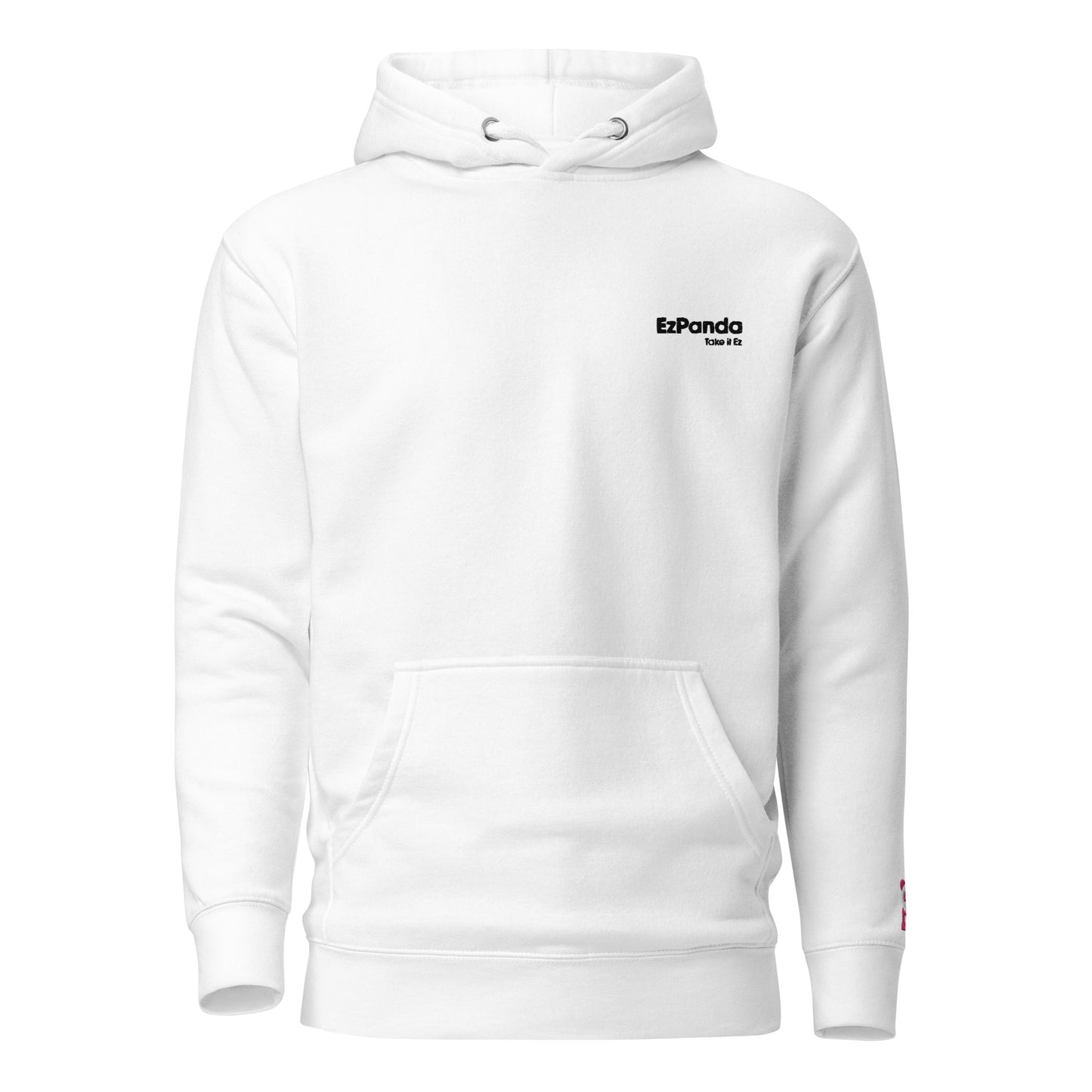 EzPanda™ Unisex Hoodie (Take it Ez - Big Tohpoh™)