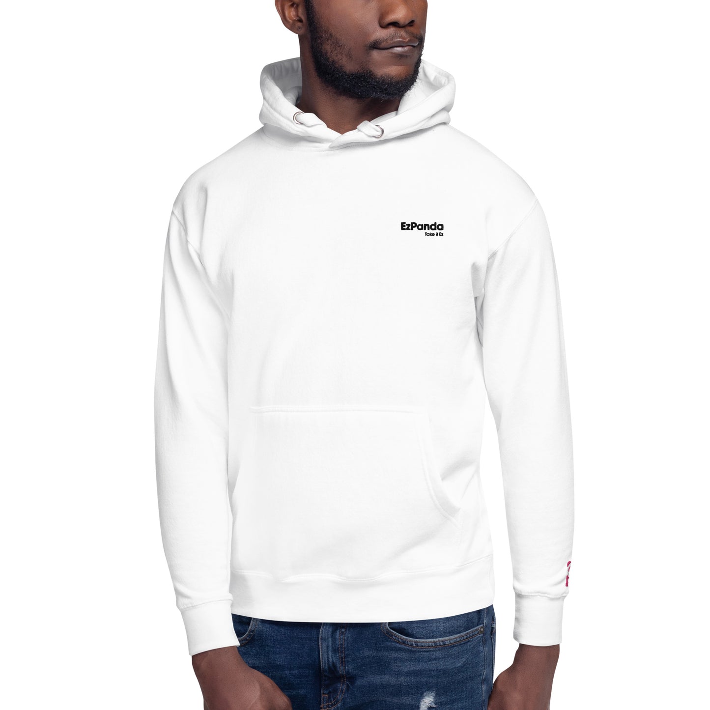 EzPanda™ Unisex Hoodie (Take it Ez - Big Tohpoh™)