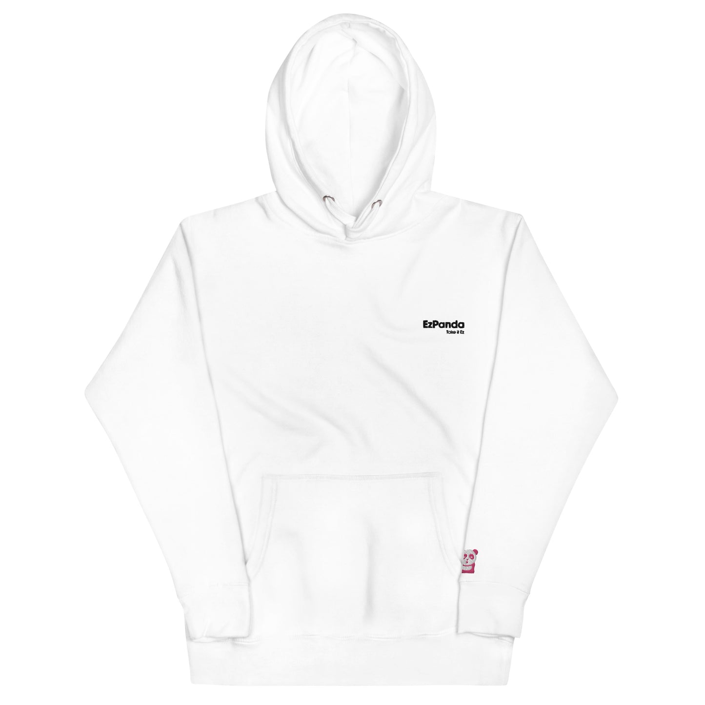 EzPanda™ Unisex Hoodie (Take it Ez - Big Tohpoh™)