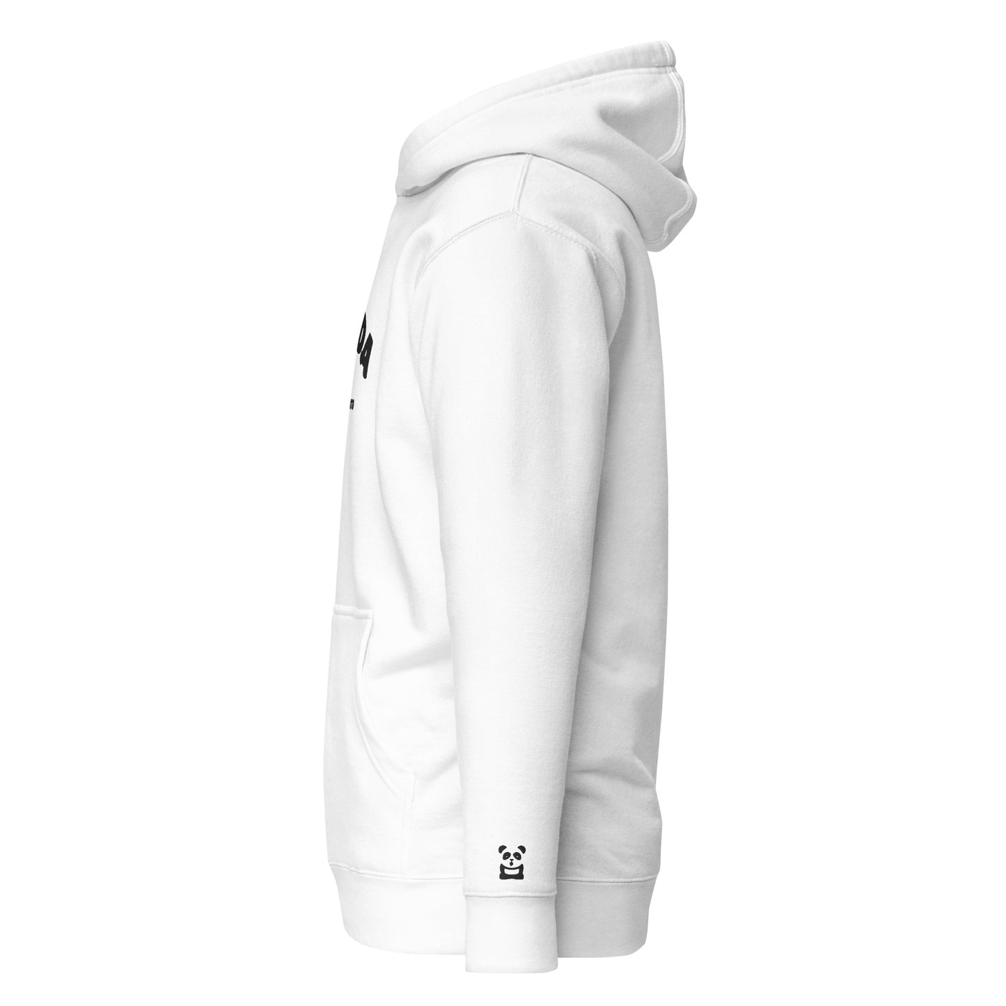 EzPanda™ Unisex Premium Classic Hoodie (Alternate Name + Toronto only - Black)