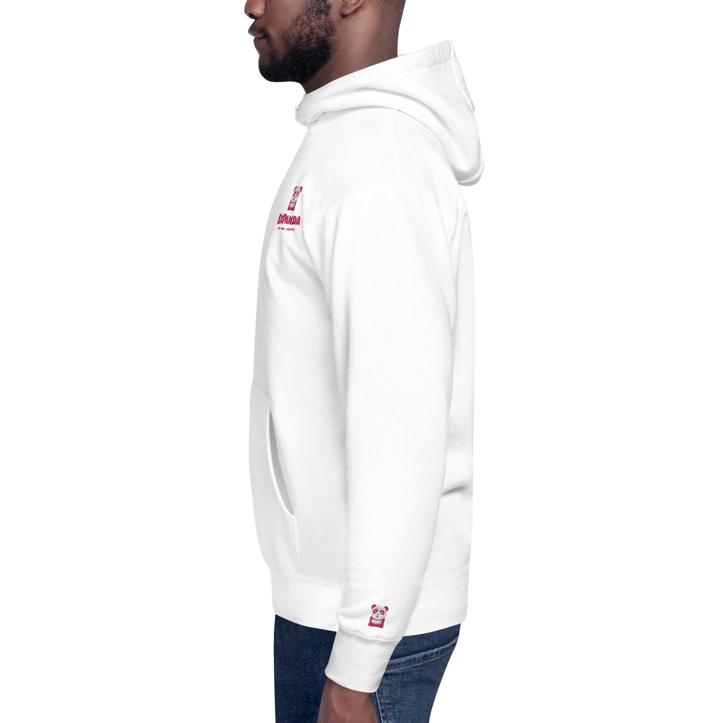 EzPanda™ Unisex Classic Hoodie (Original Logo - Toronto)